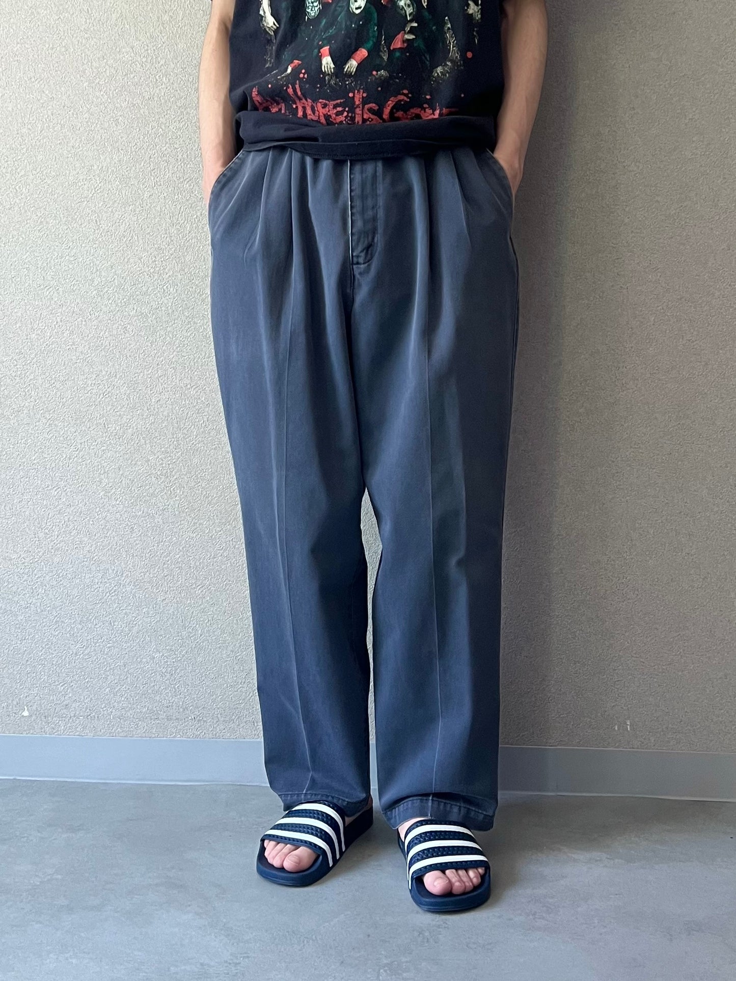 90's DOCKERS chino pants “Made in USA”