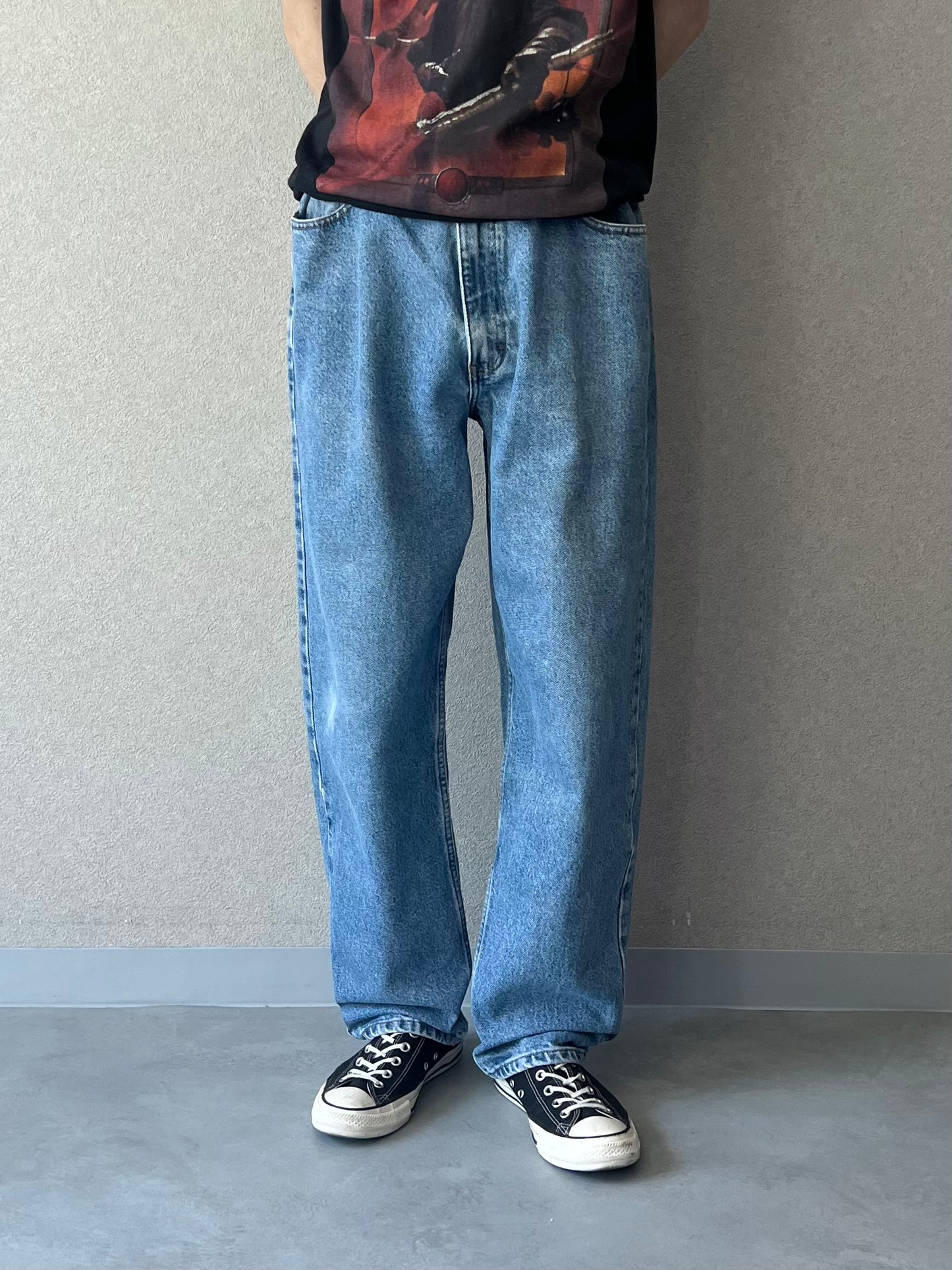 90's〜 Calvin Klein demim pants