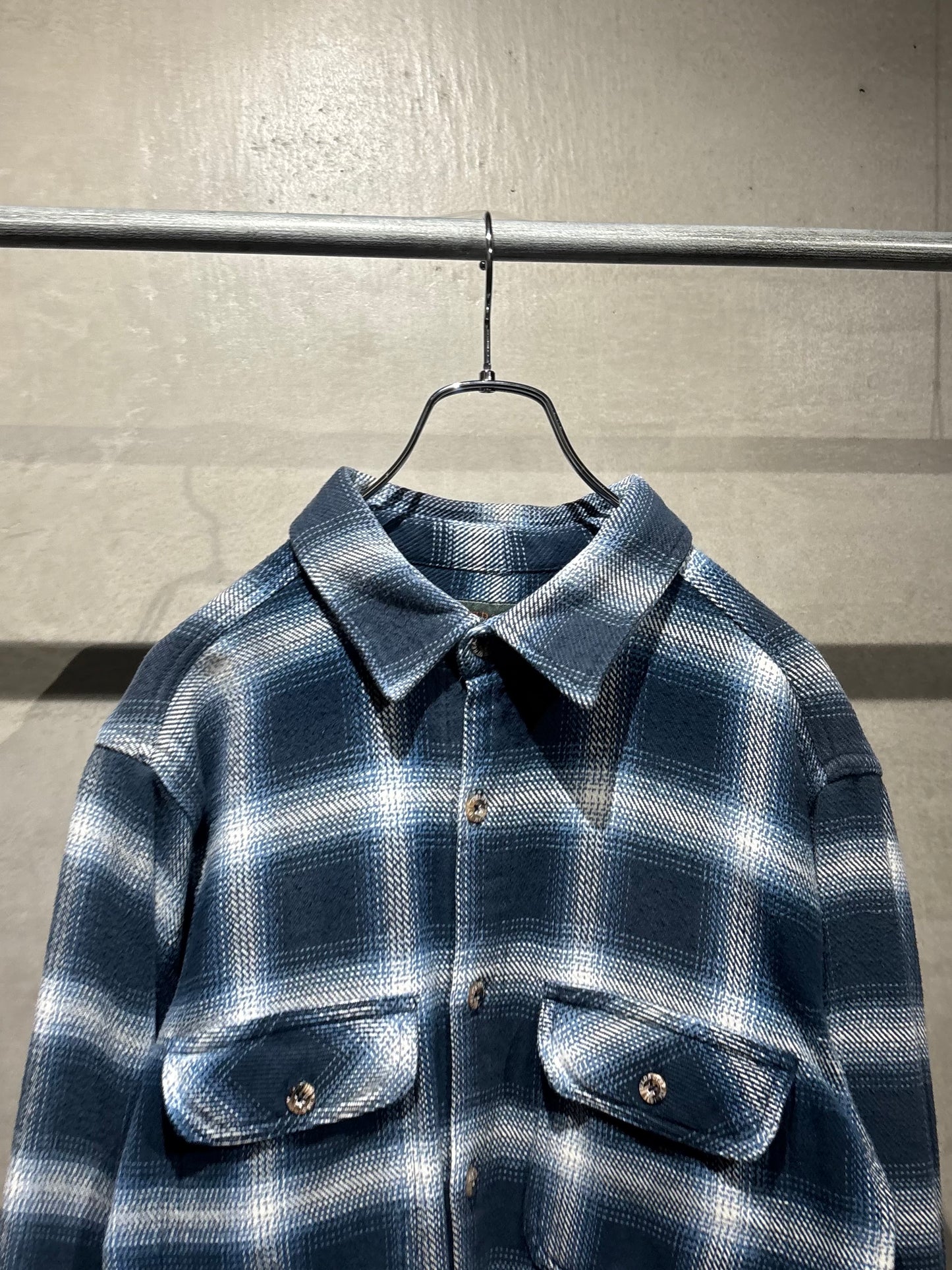 00's FIELD & STREAM flannel shirt