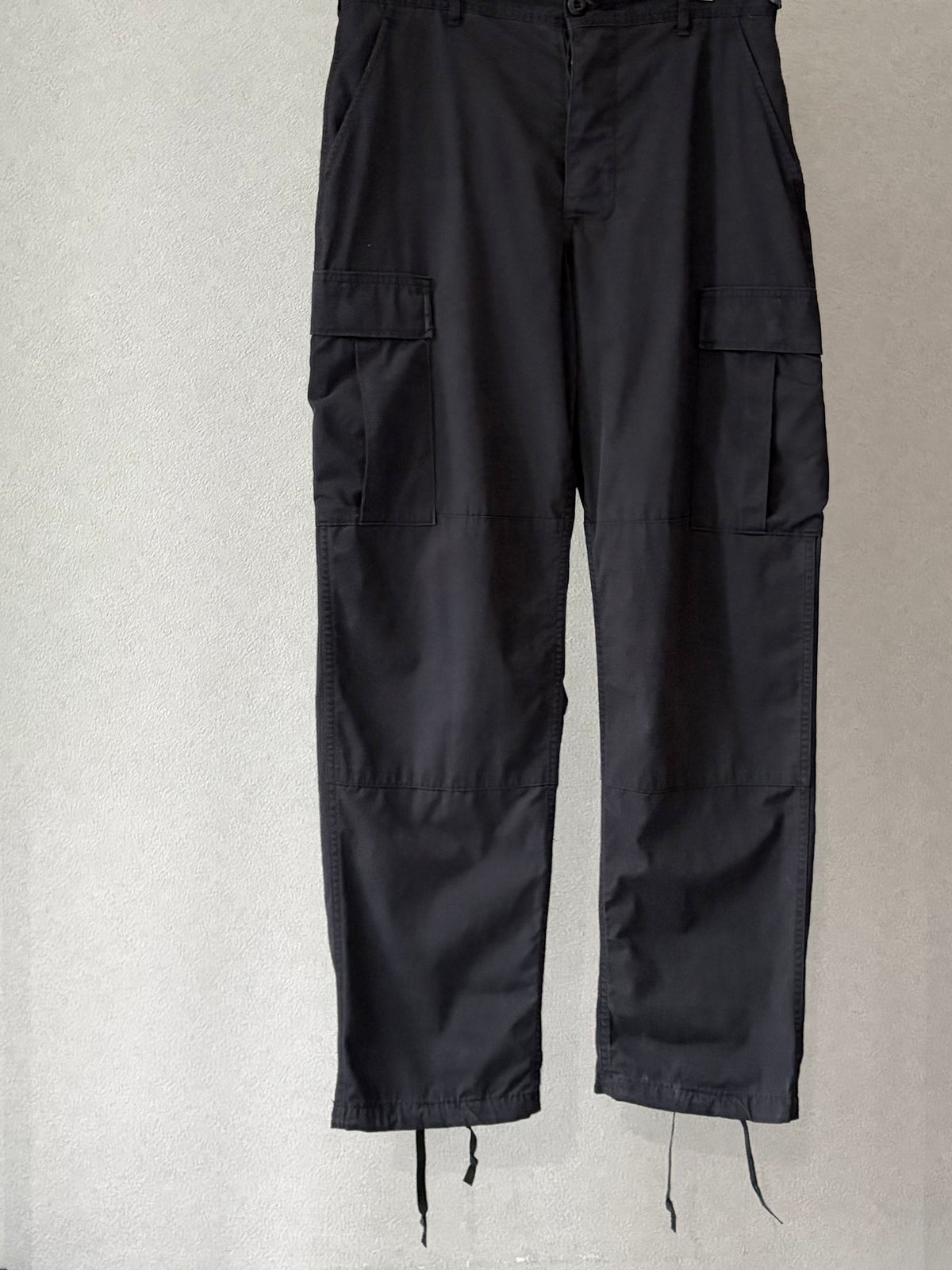 90's US.ARMY BLACK357 cargo pants “Made in USA”