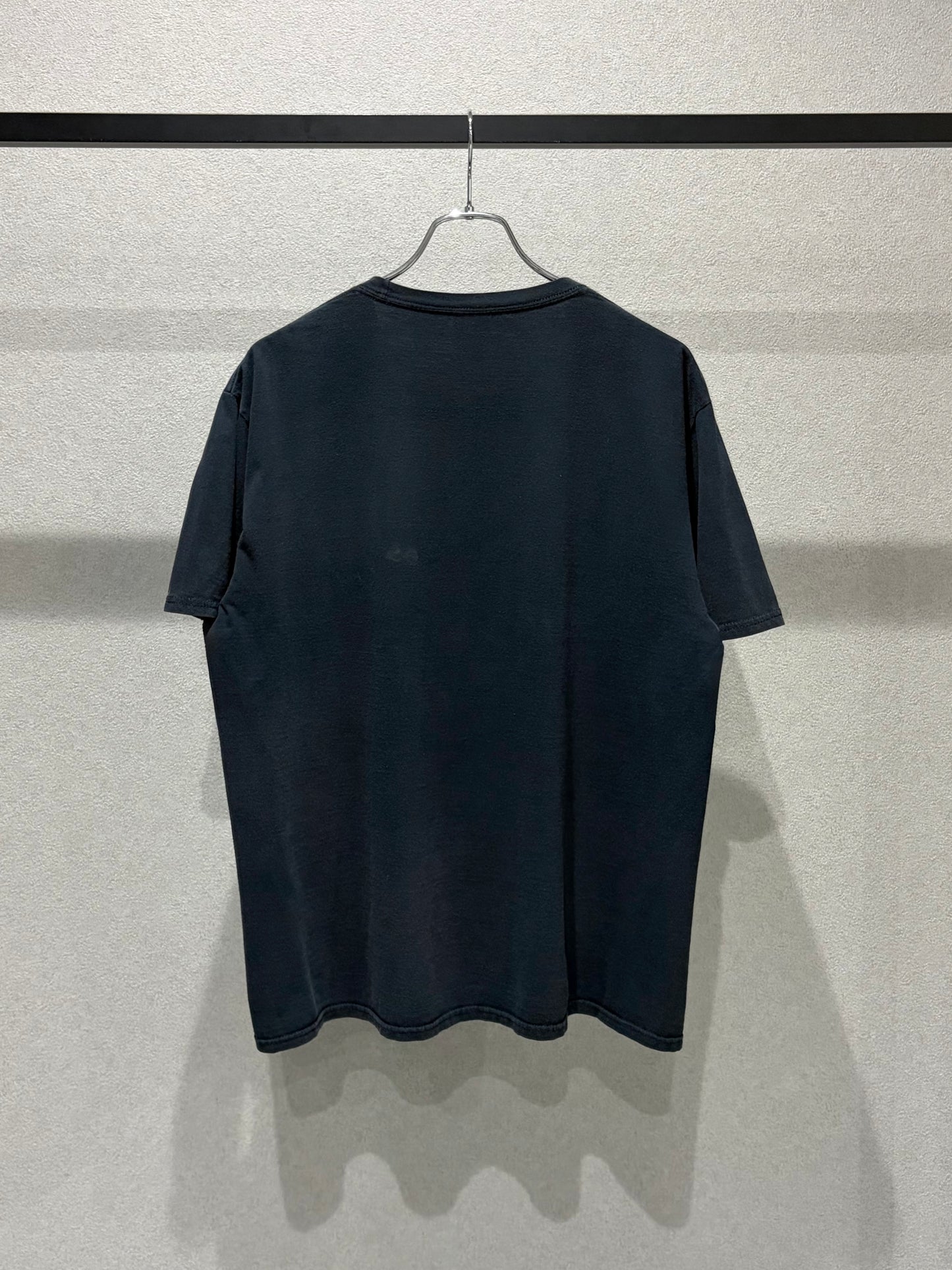 00's UNKNOWN printed t-shirt