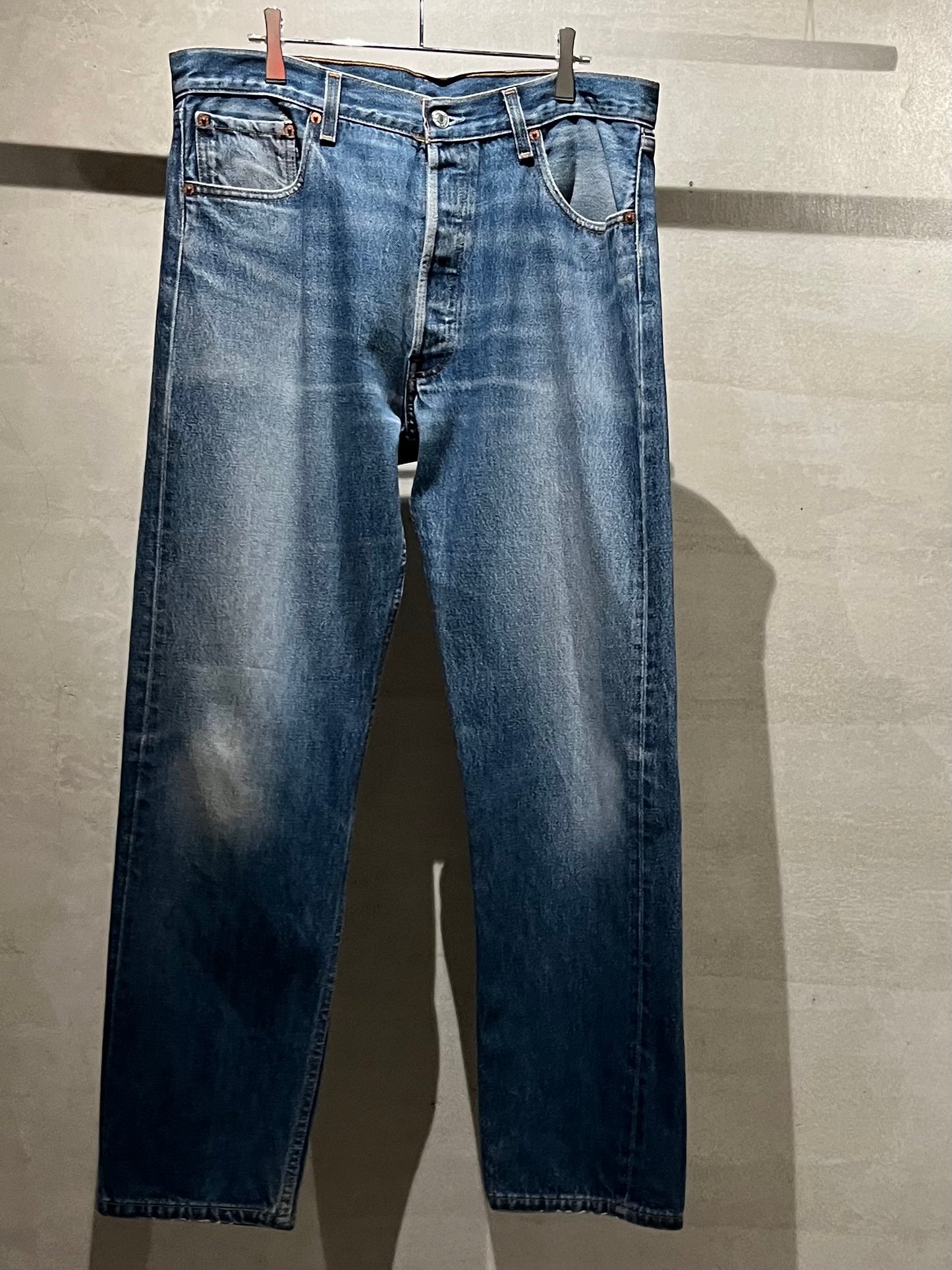 90's Levi's 501 denim pants"Made in USA"
