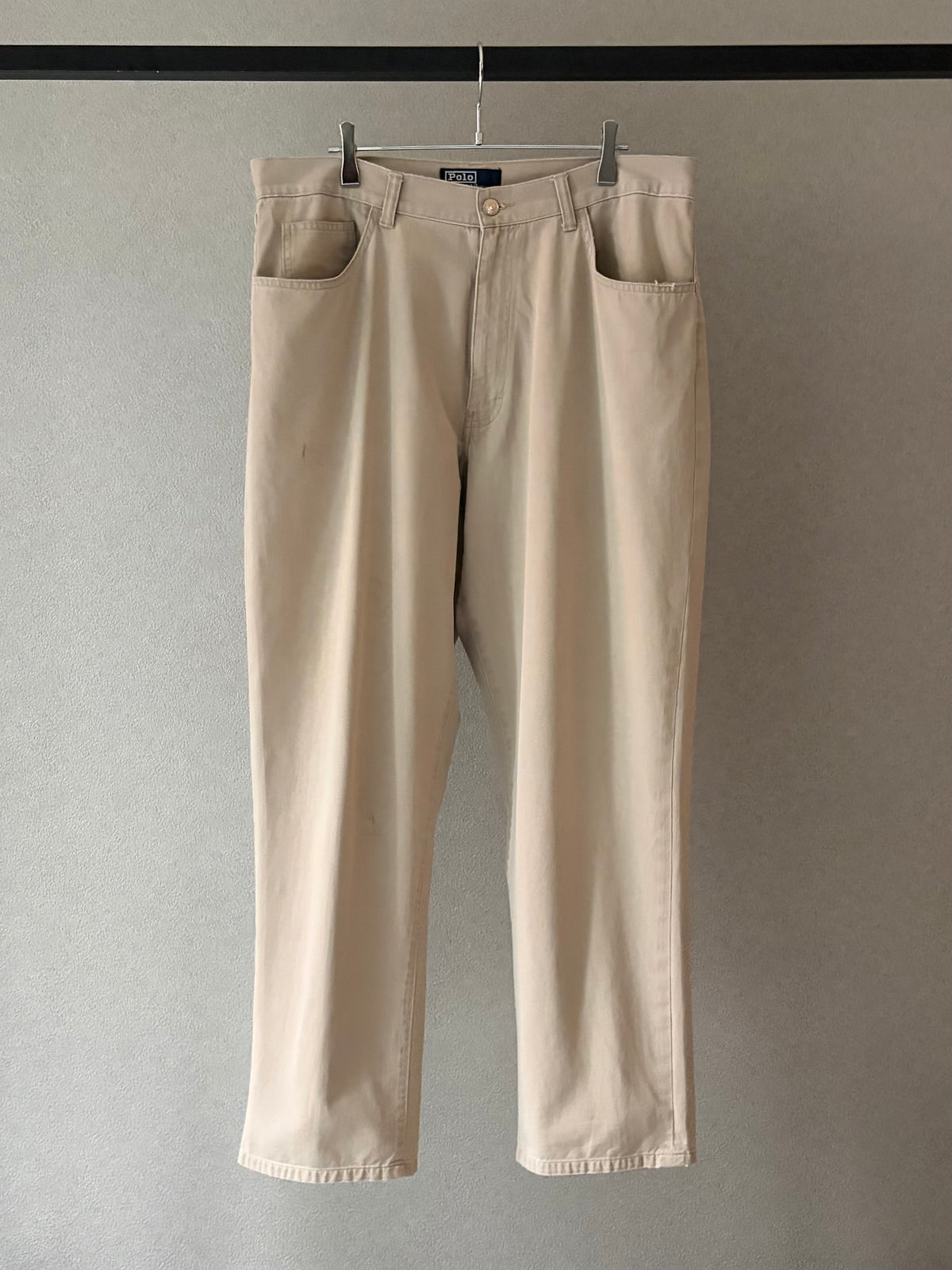90's Polo Ralph Lauren 5P chino pants