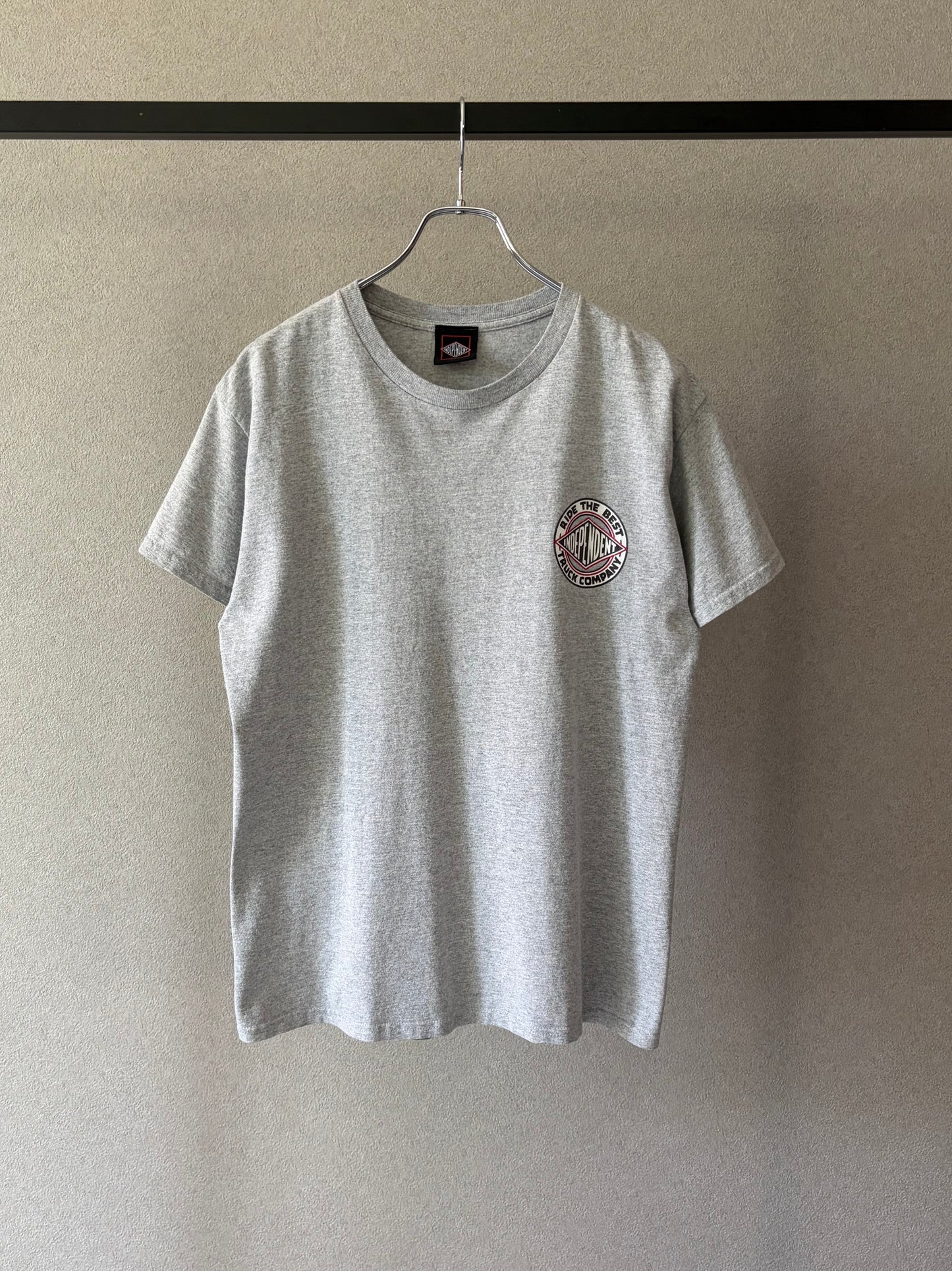 00's INDEPENDENT printed t-shirt