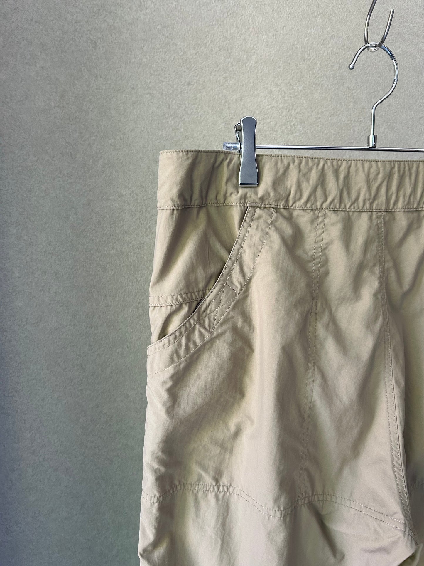 00's MOUNTAIN HARDWEAR nylon pants