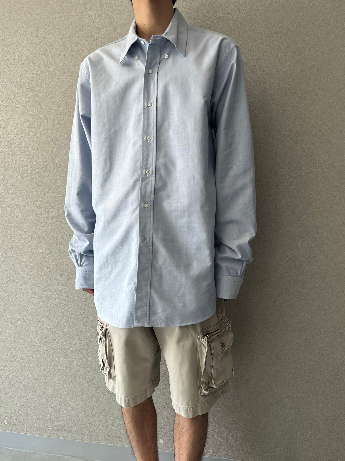 00's Brooks Brothers Makers BD shirt "Made in USA"