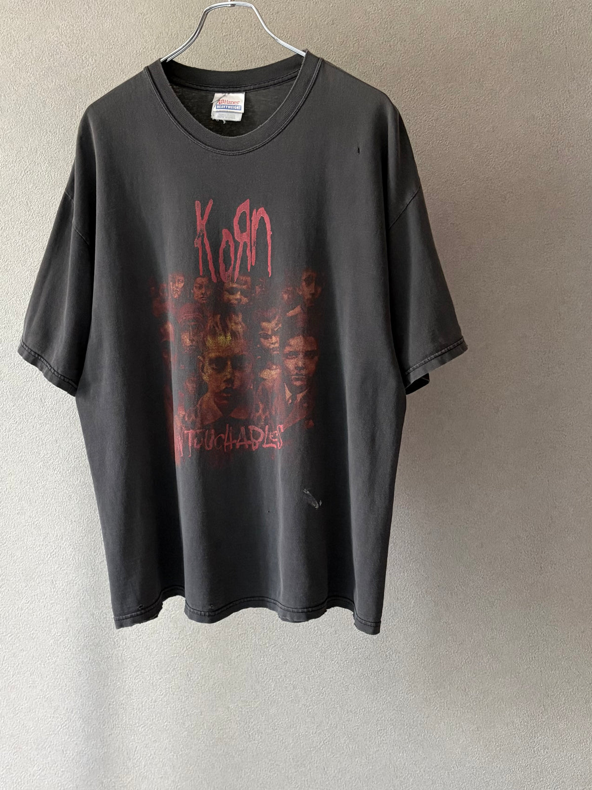 00's KORN music t-shirt