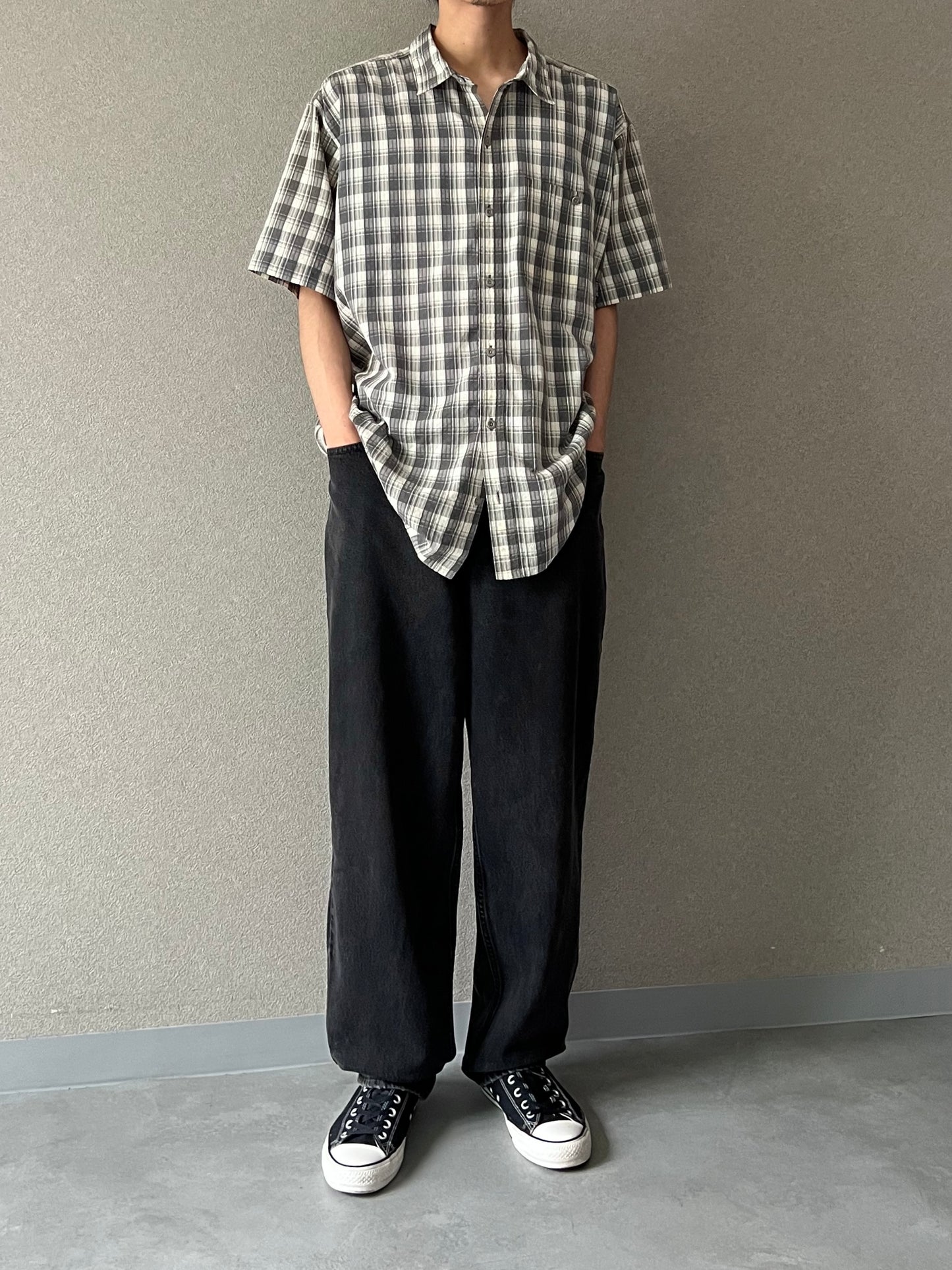 00's Levi's 560 denim pants