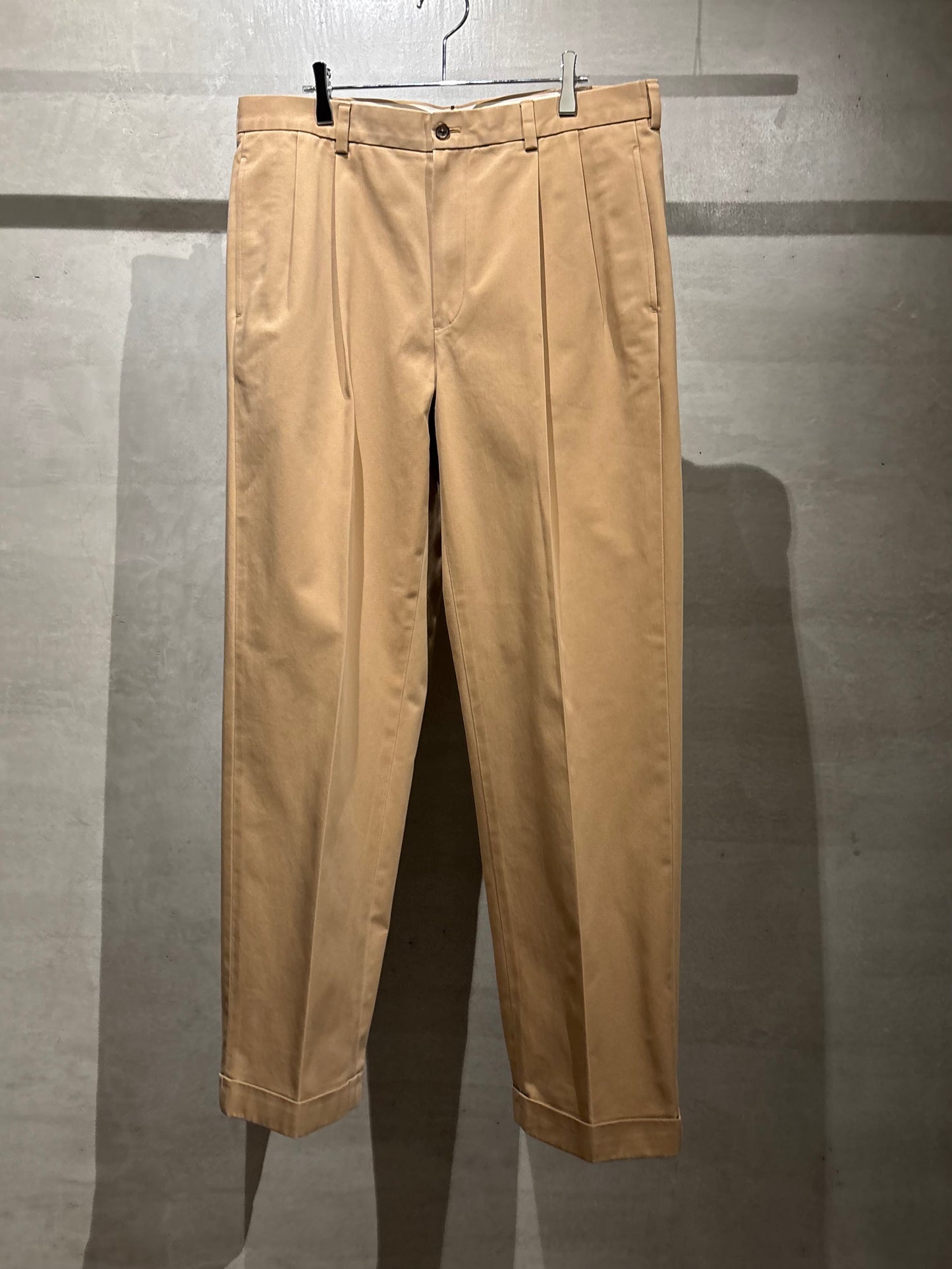 00's Brooks Brothers chino pants
