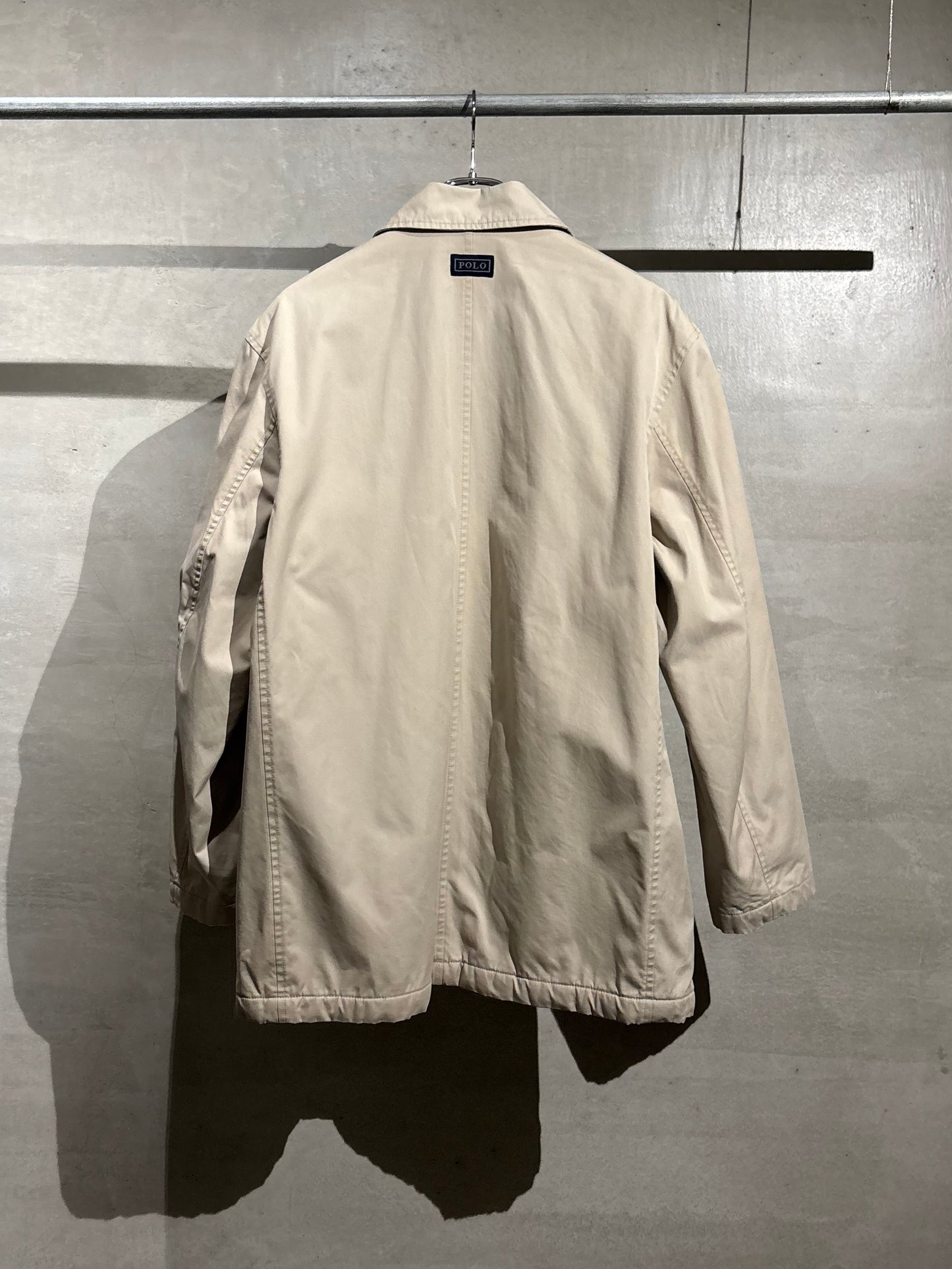 90's Polo Ralph Lauren half coat