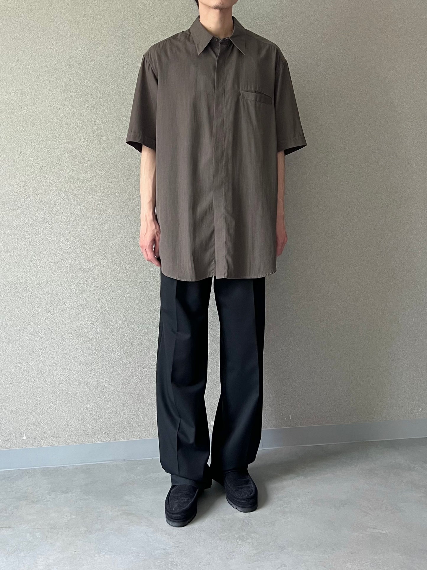 00's claiborne S/S shirt