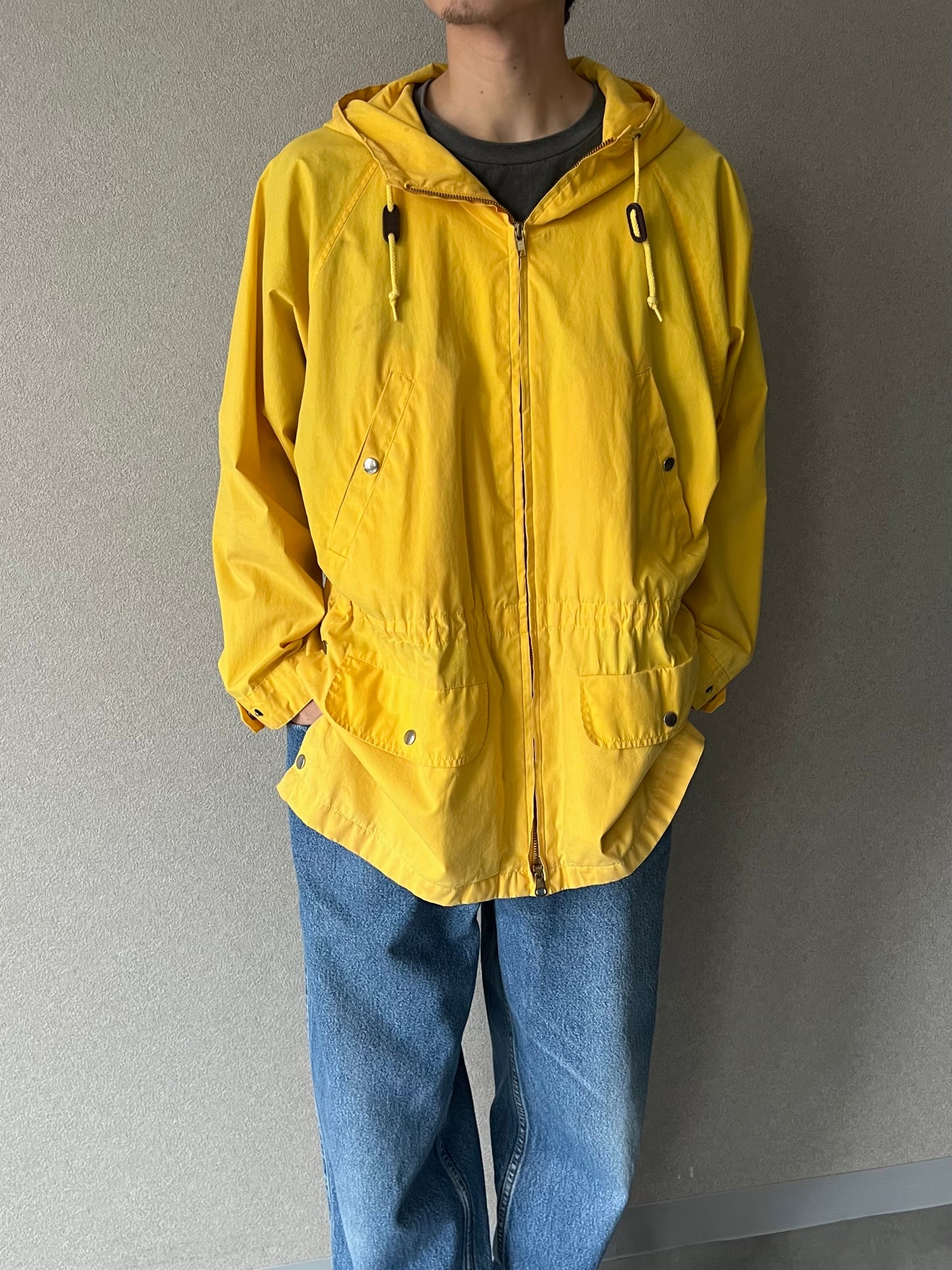 80's〜 Polo Ralph Lauren hooded jacket