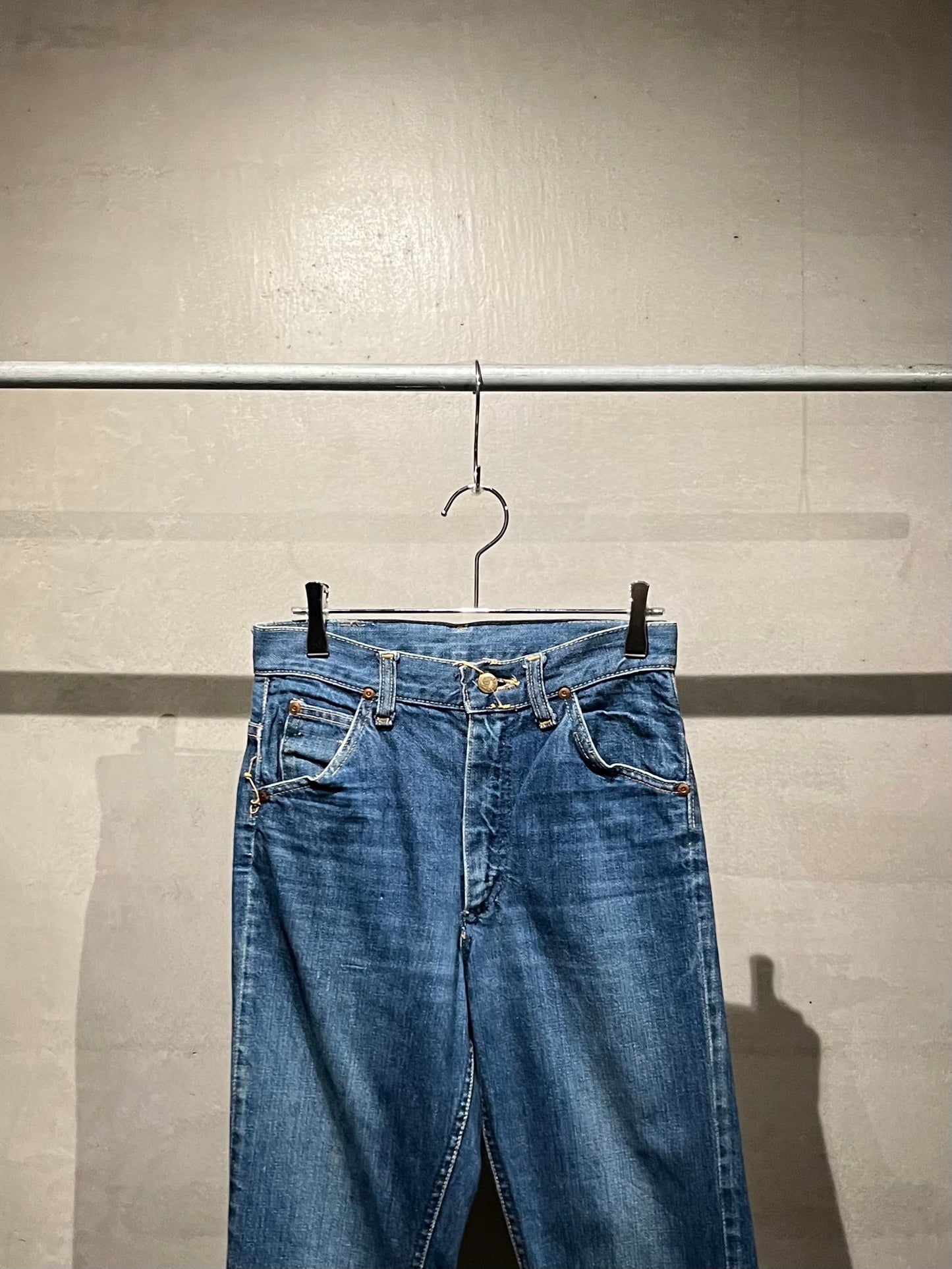 70's Lee denim pants "Made in USA"