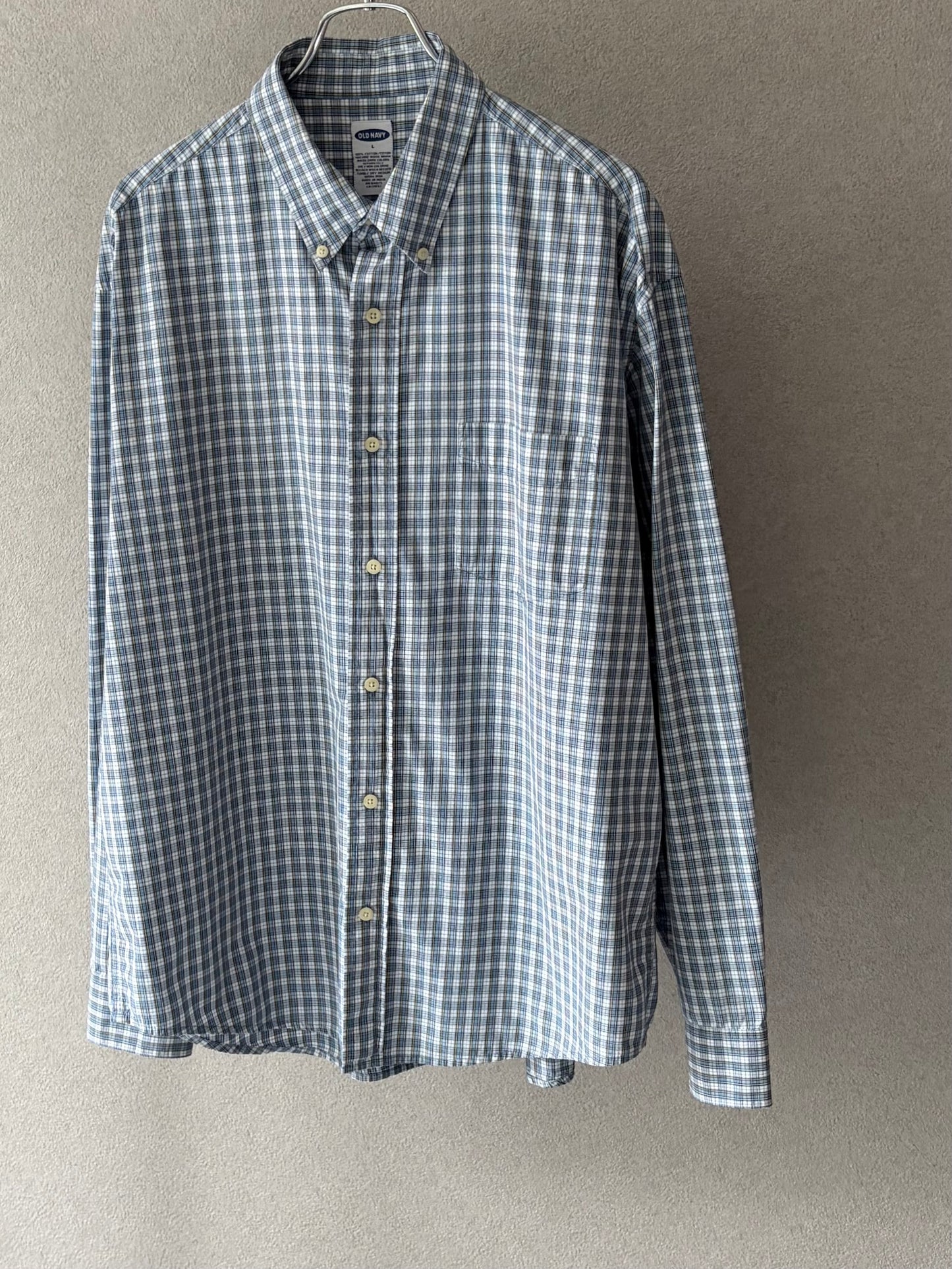 00's OLD NAVY BD shirt