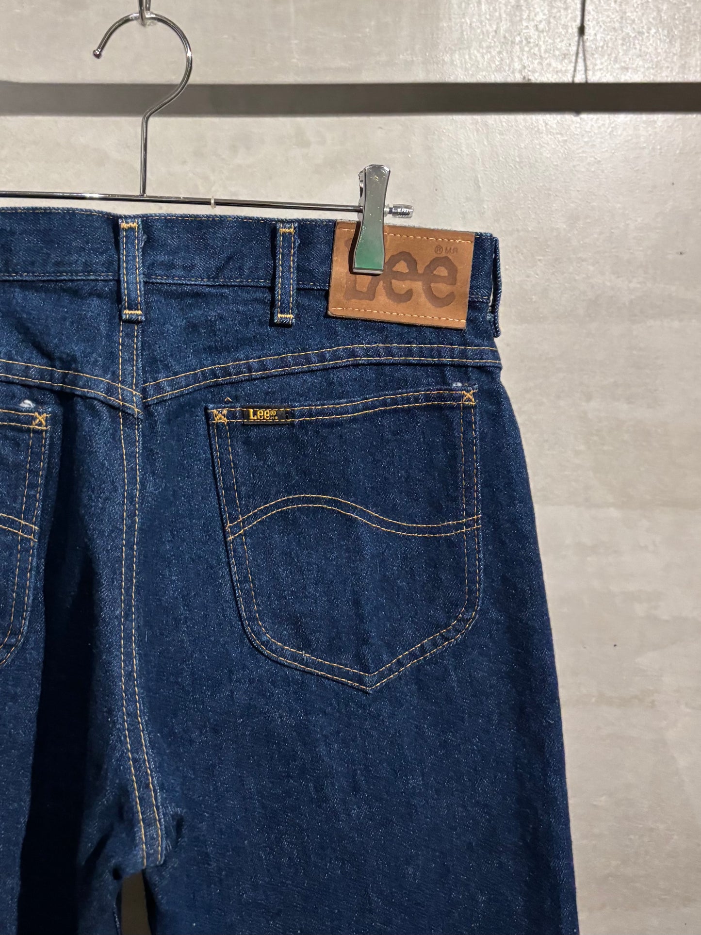 80's〜 Lee denim pants “Made in USA”