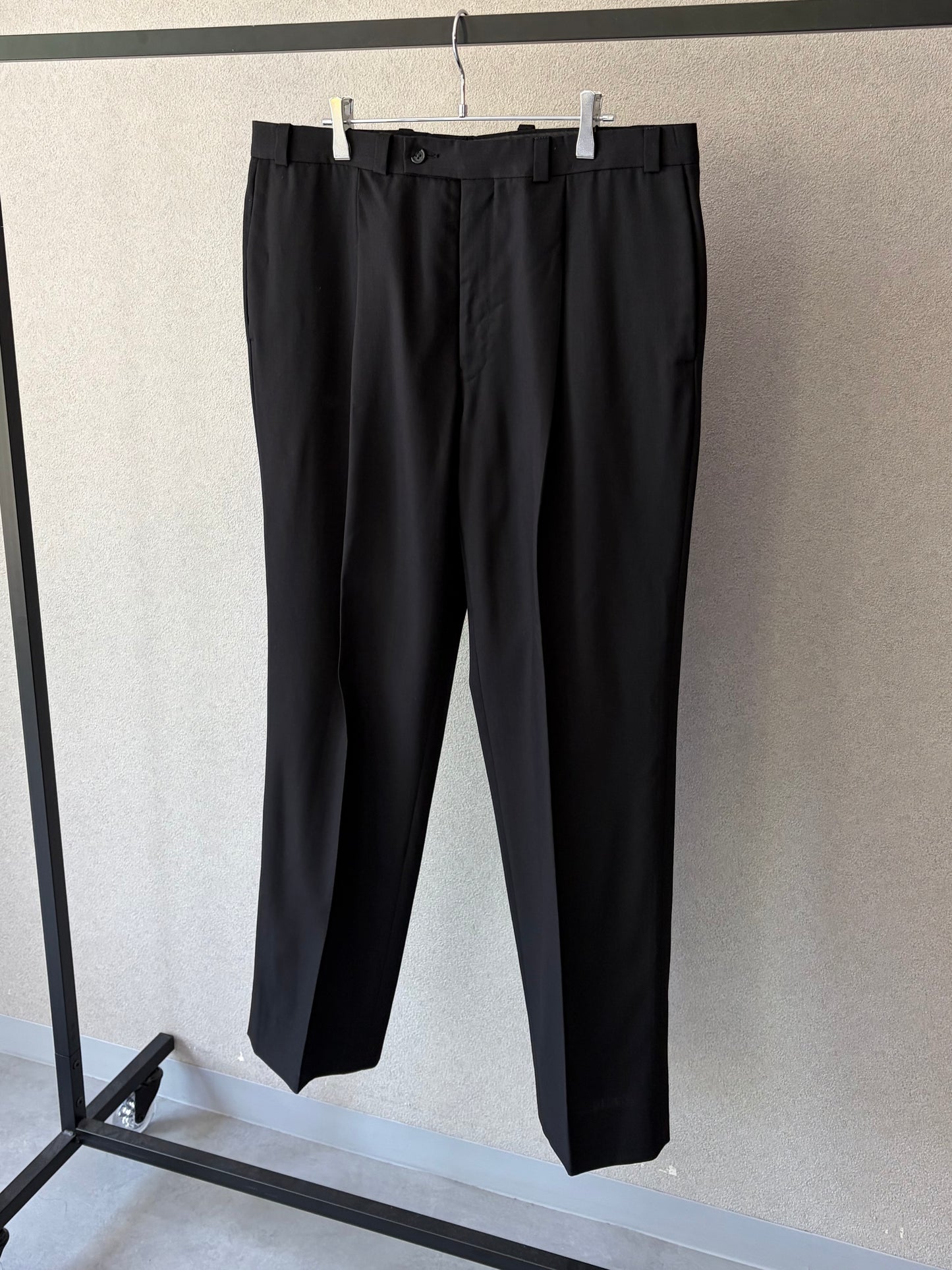 90's Calvin Klein wool slacks “Made in CANADA”