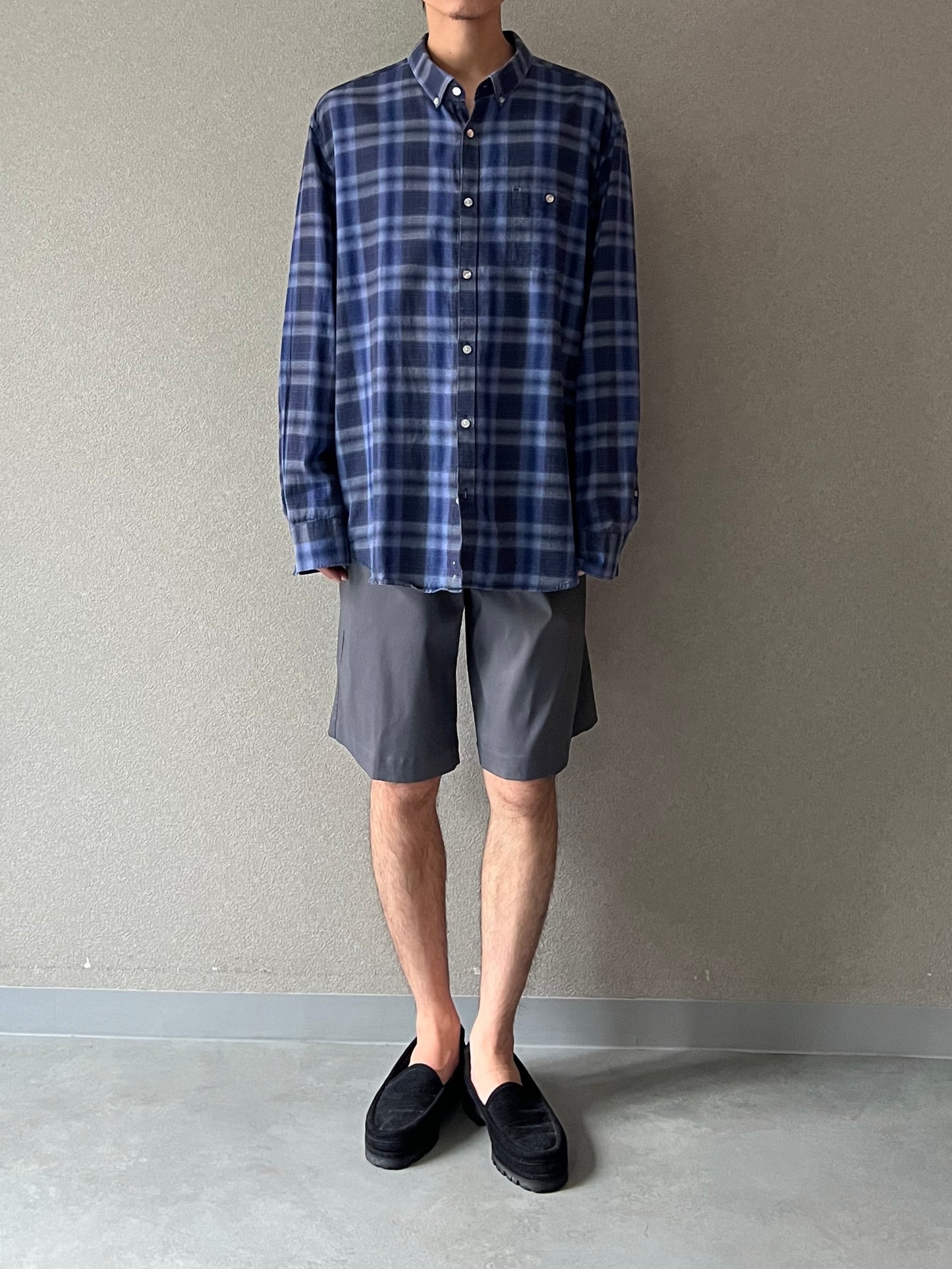 00's Calvin Klein BD shirt