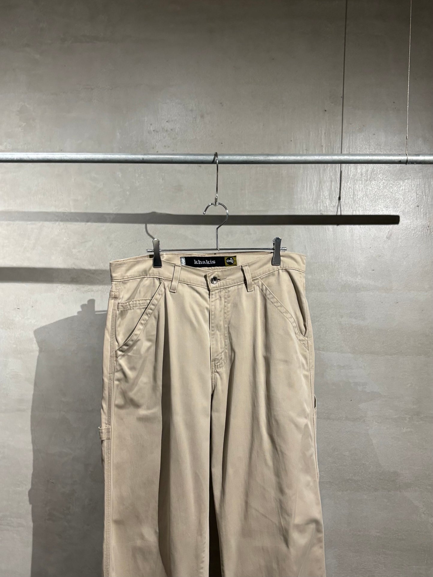 90's Levi's silvertab painter pants