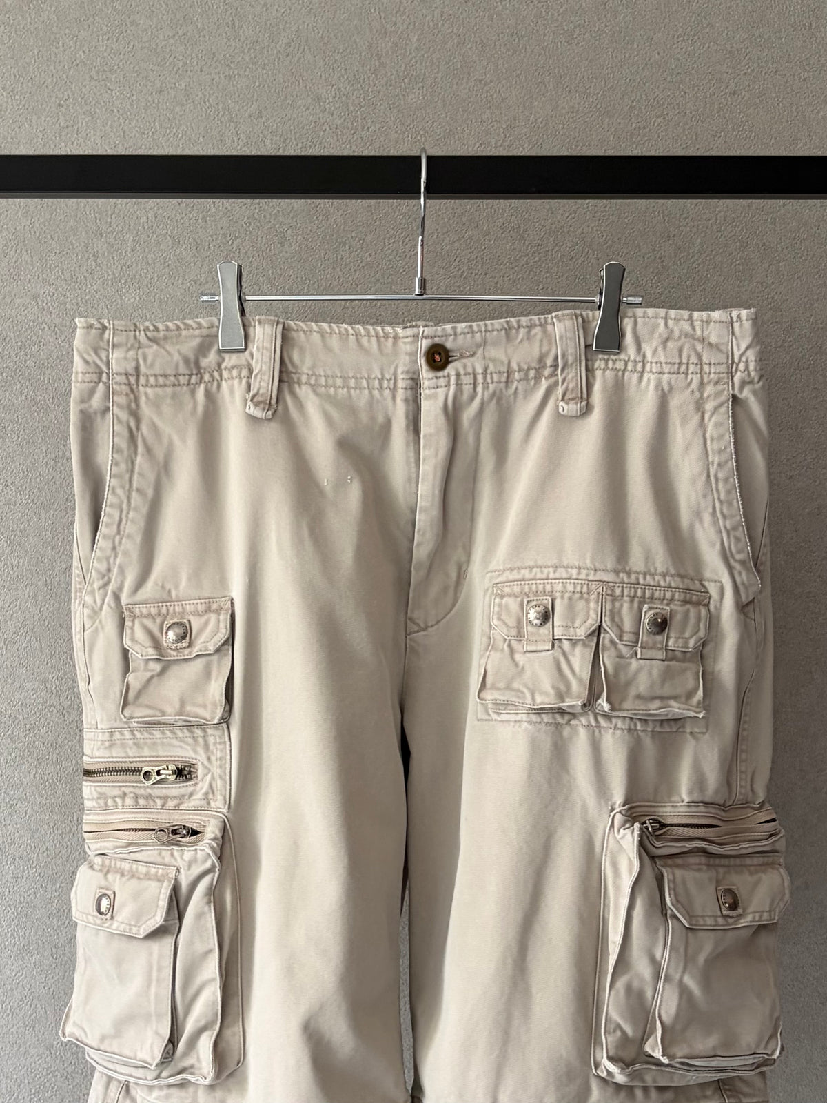 00's Polo Ralph Lauren cargo shorts