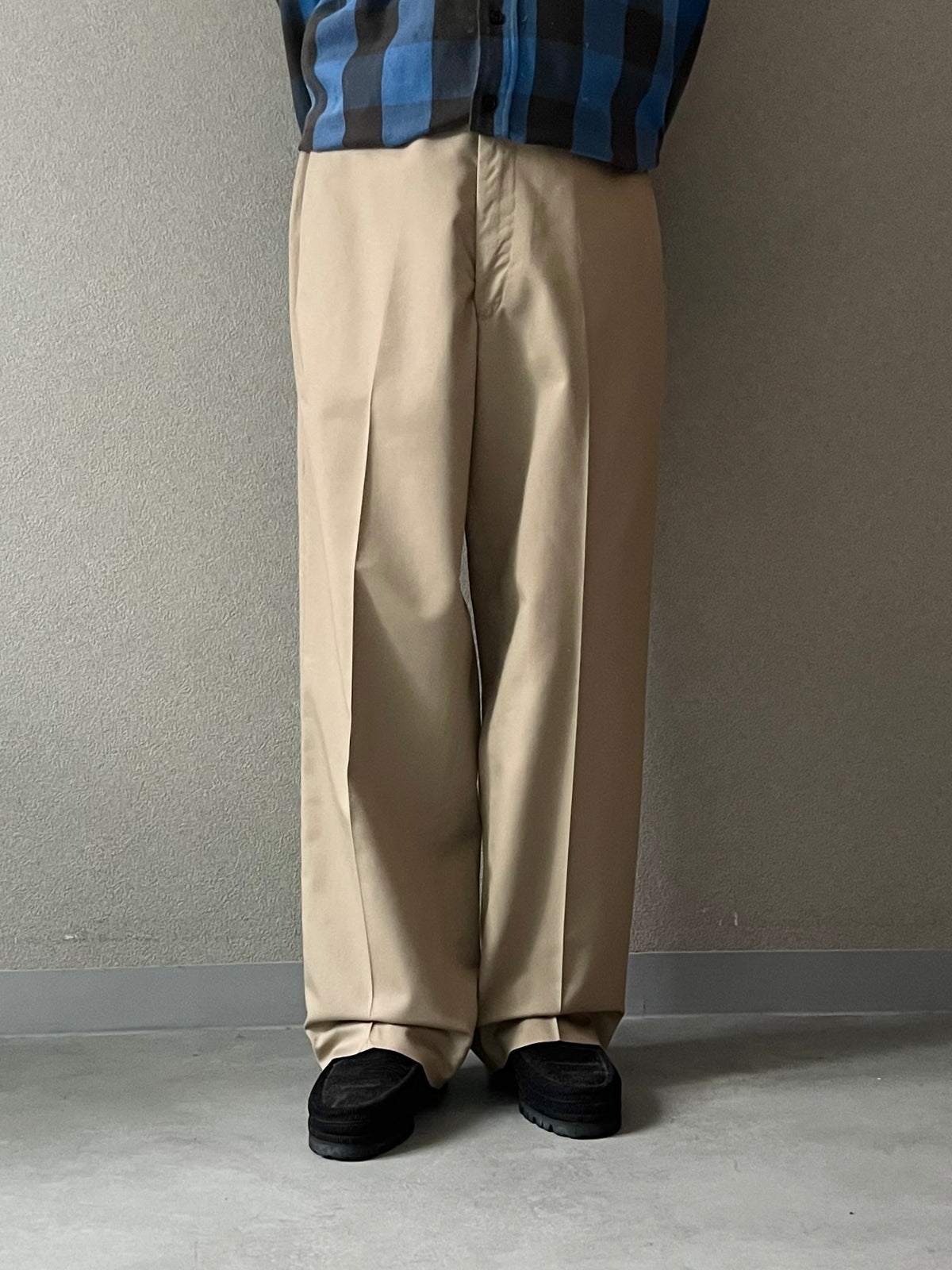 00's US.ARMY chino pants