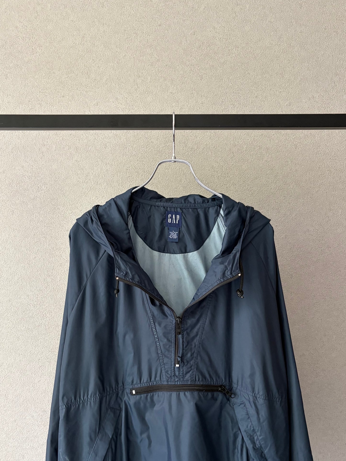 00's GAP nylon anorak