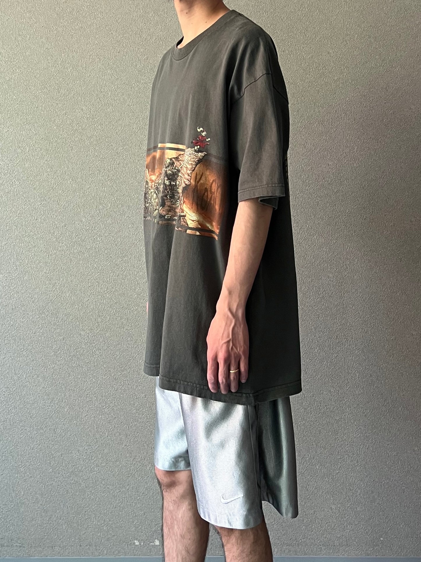 90's KORN music t-shirt