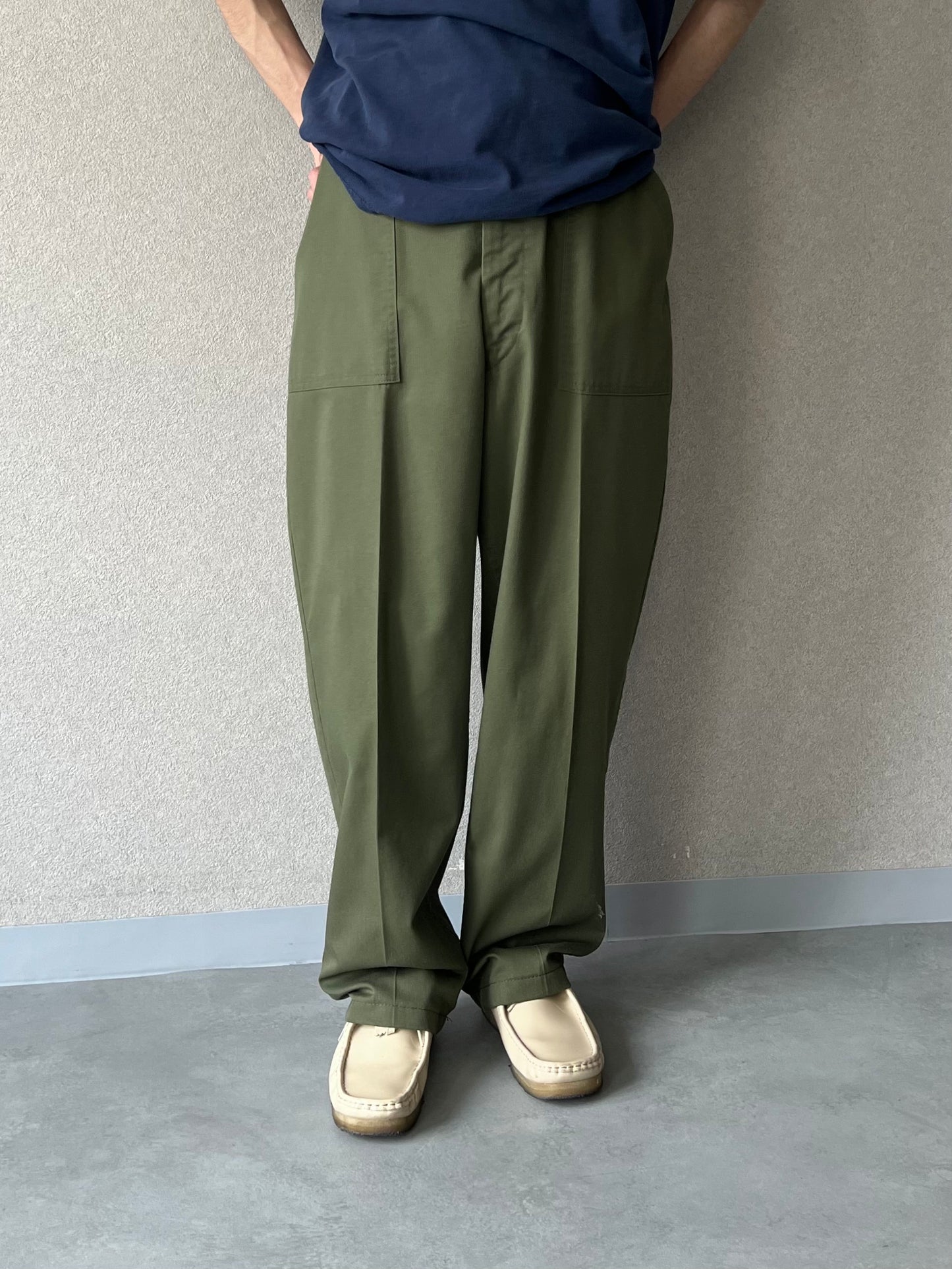 70's〜 US.ARMY utility pants