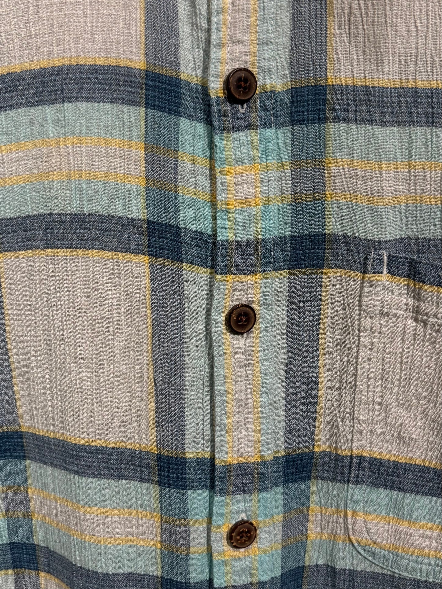 00's patagonia S/S shirt