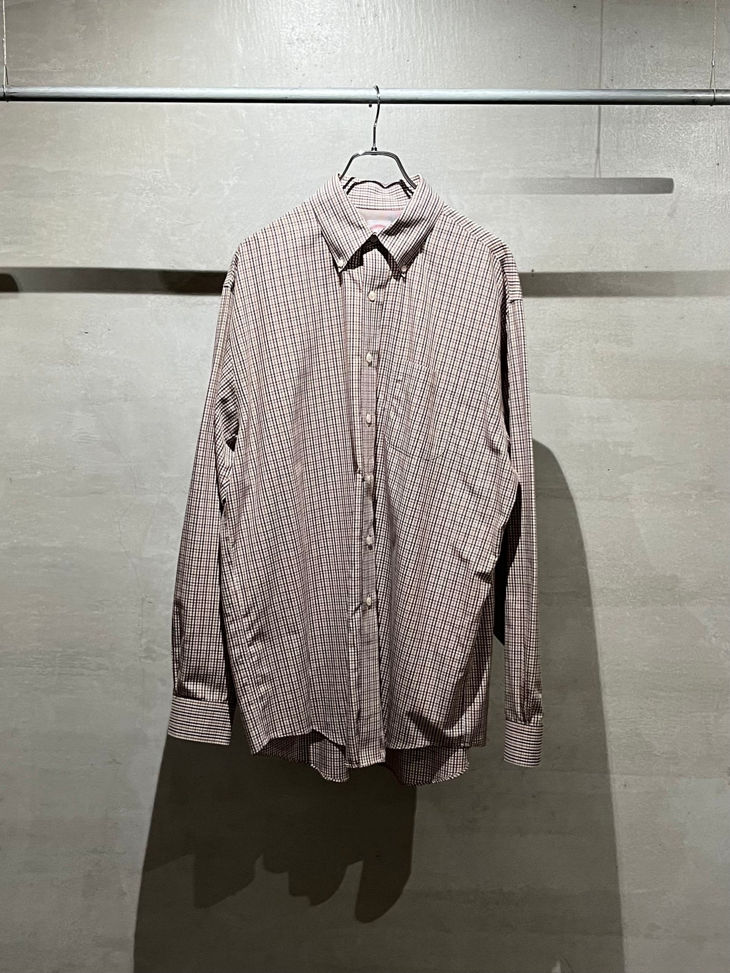 00's Brooks Brothers BD shirt