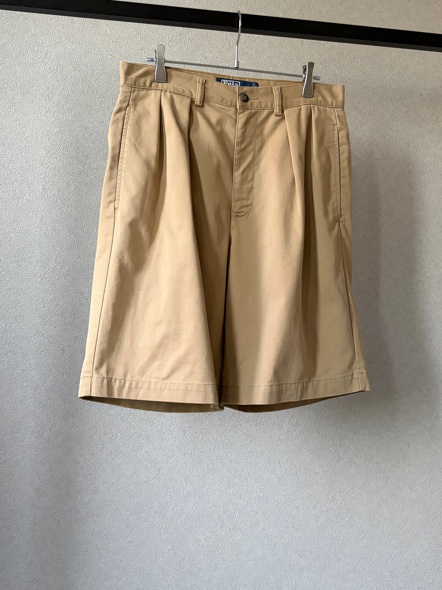 90's Polo Ralph Lauren chino shorts