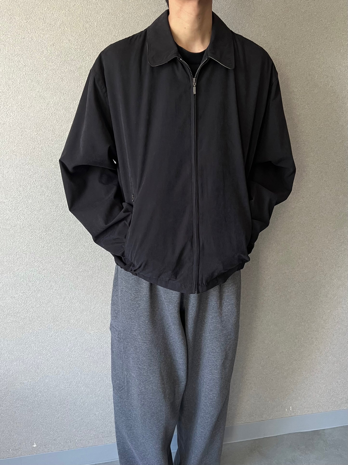 00's ST. JOHN'S BAY drizzler jacket
