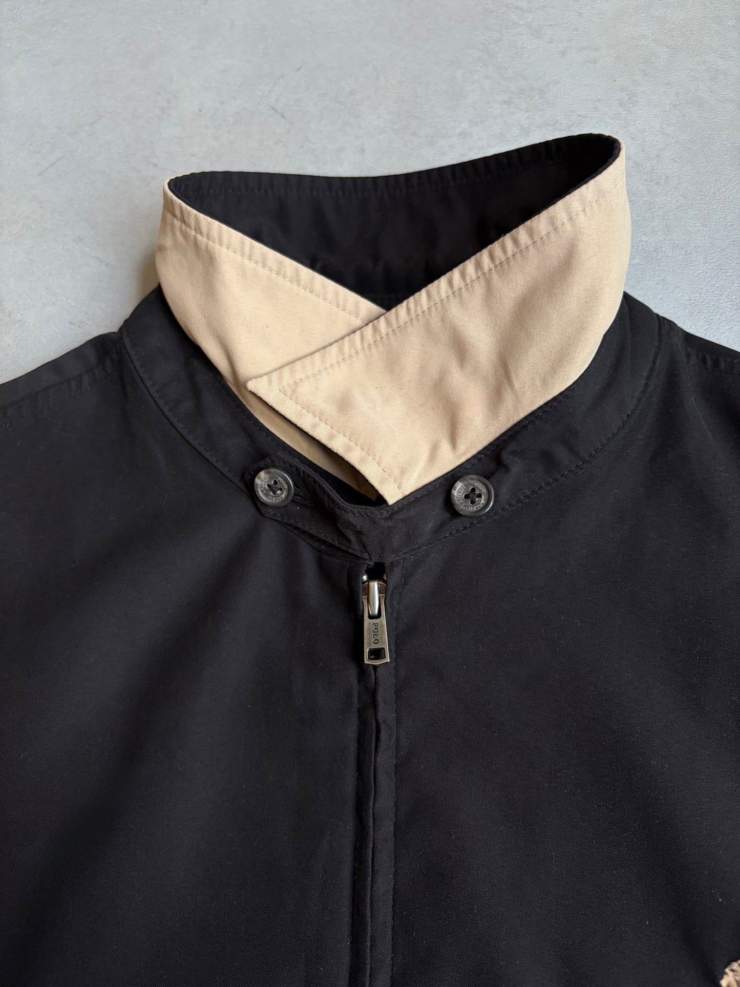 00's Polo Ralph Lauren drizzler jacket