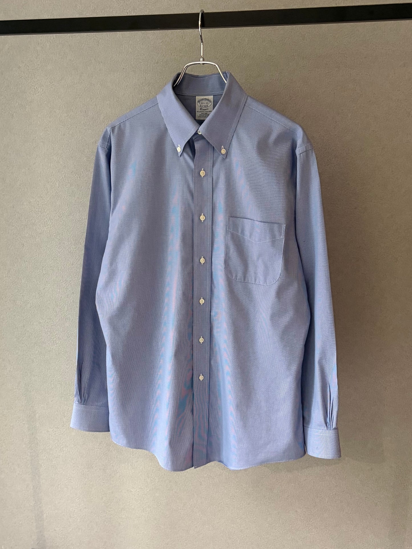 00's Brooks Brothers BD shirt
