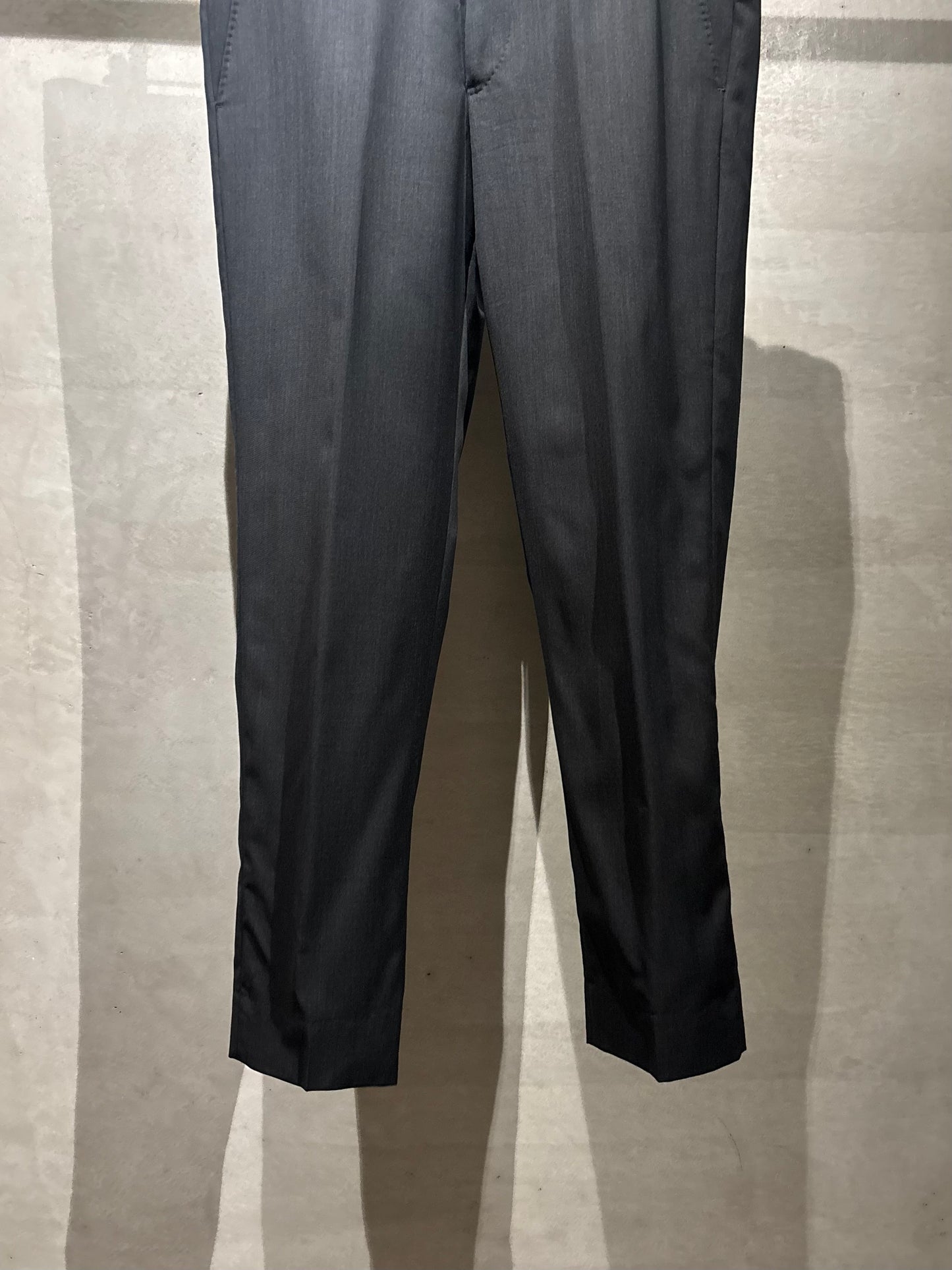 90's ARMANI COLLEZONI wool slacks