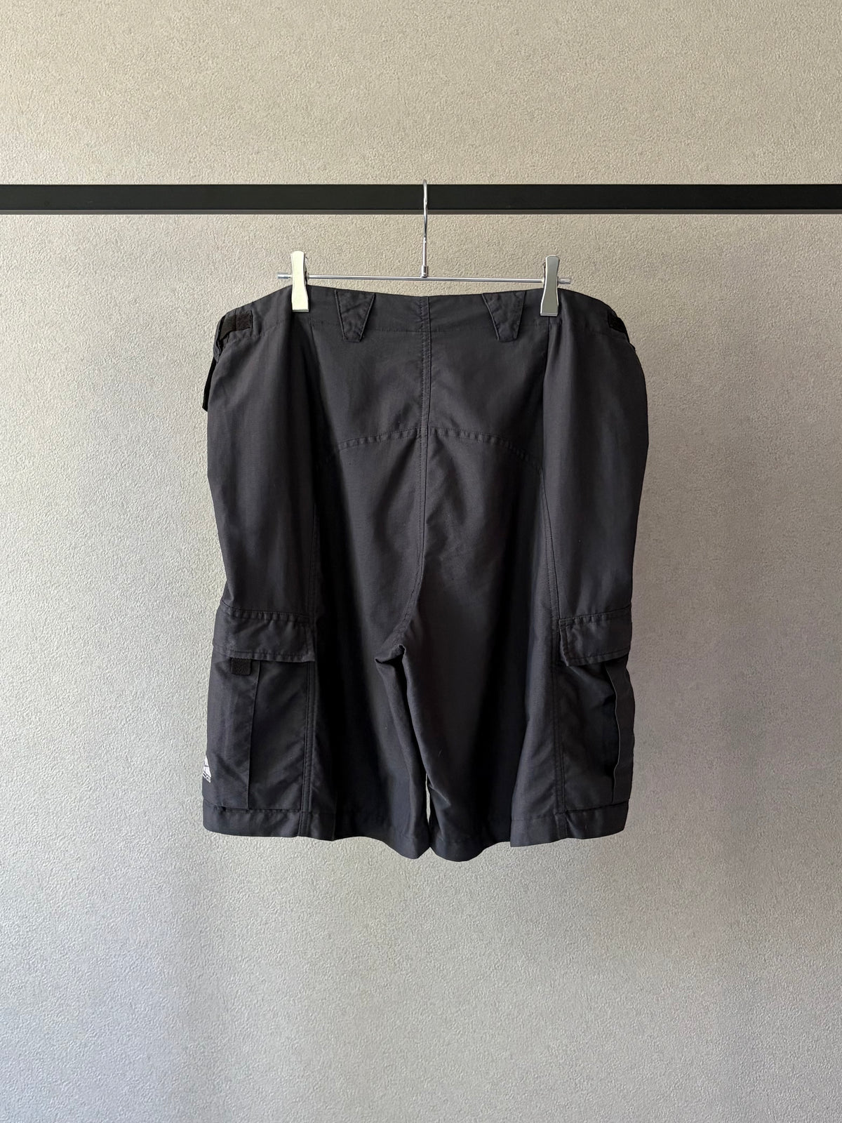 00's NIKE ACG nylon shorts