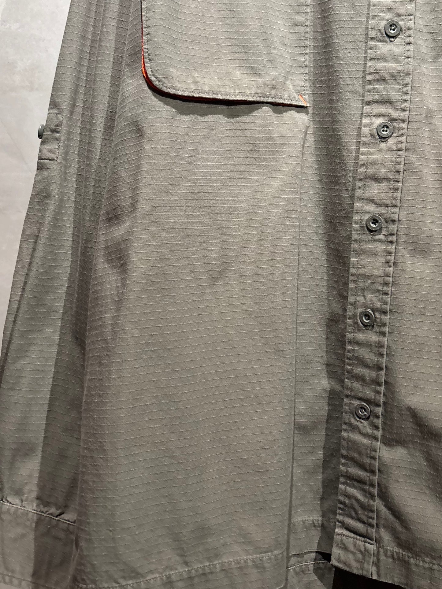 00's OLD NAVY utility shirt