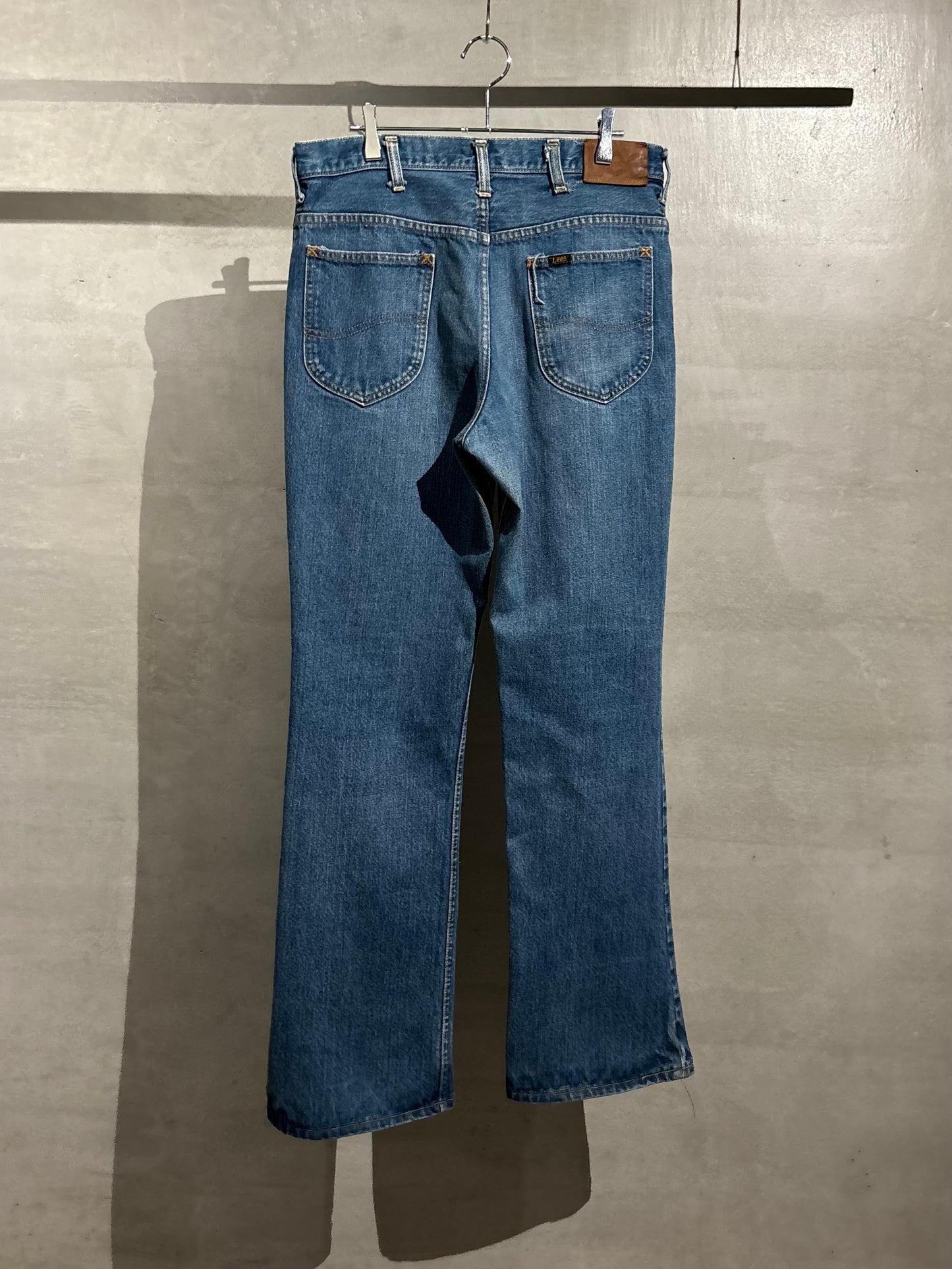 80's Lee denim pants “Made in USA”