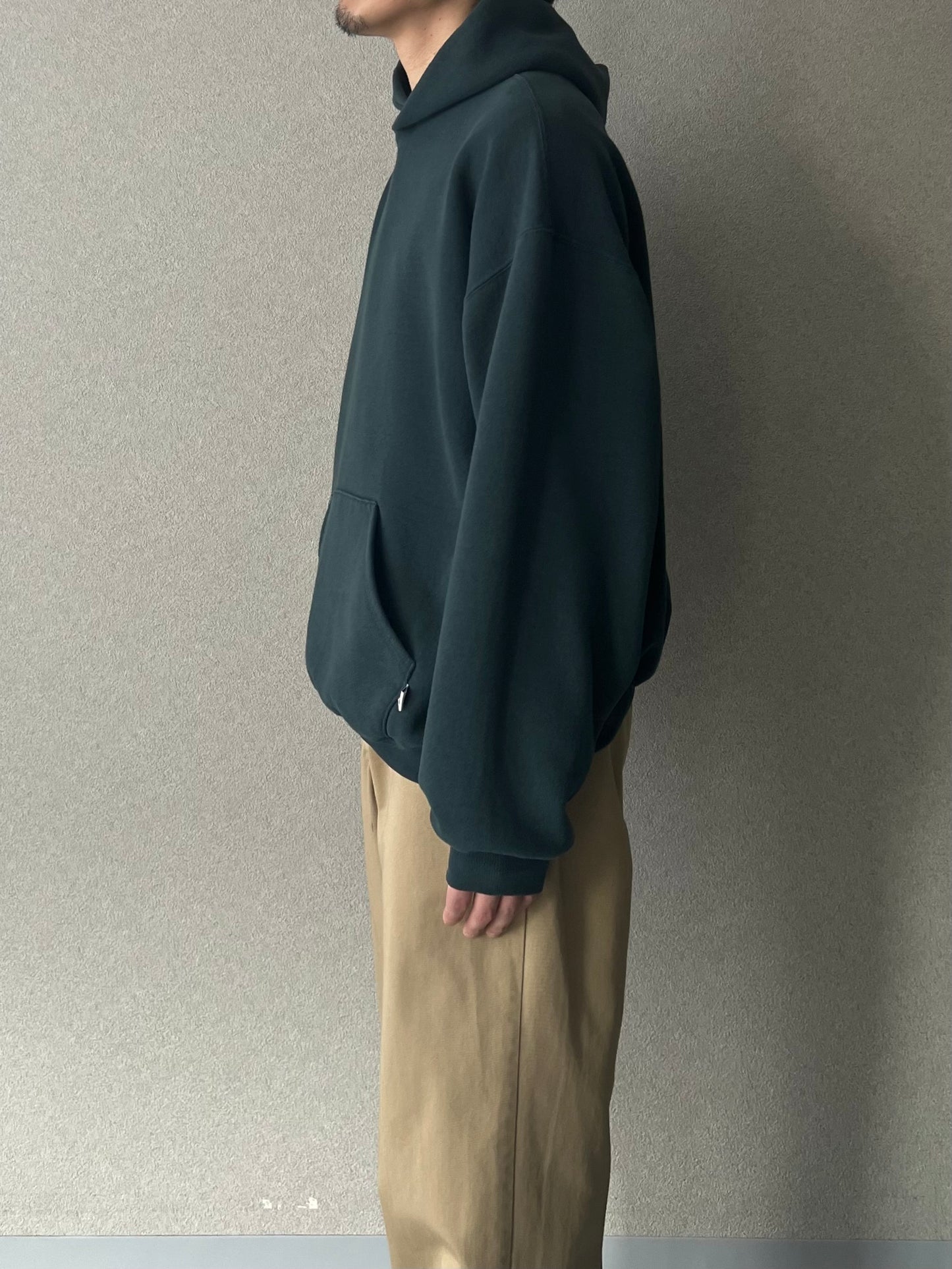 90's RUSSEL sweat hoodie “Made in USA”