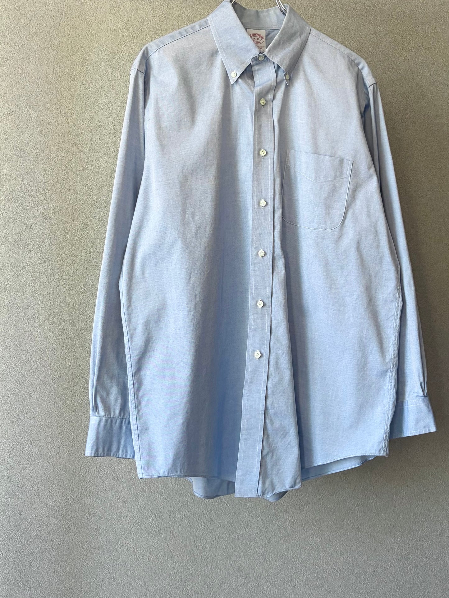 00's Brooks Brothers BD shirt