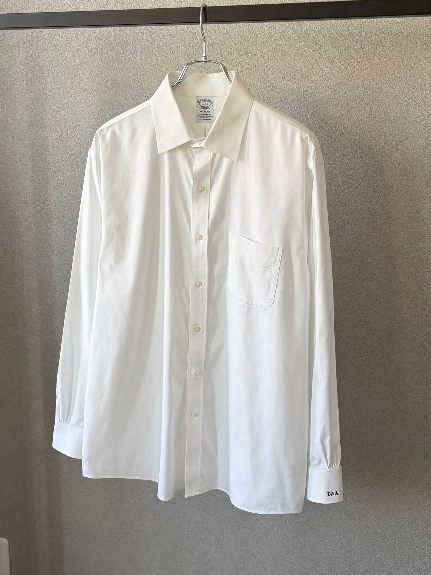 00's Brooks Brothers shirt