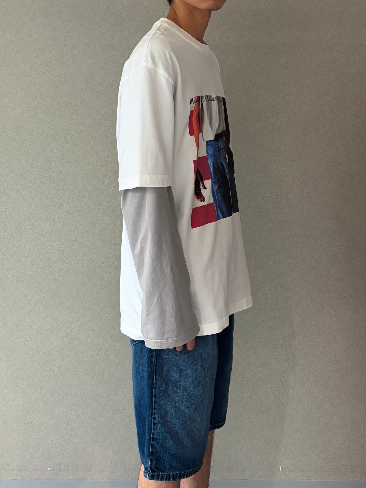 10's PALACE printed t-shirt