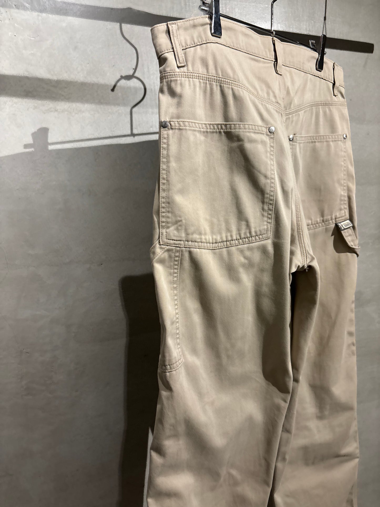 90's Levi's silvertab painter pants