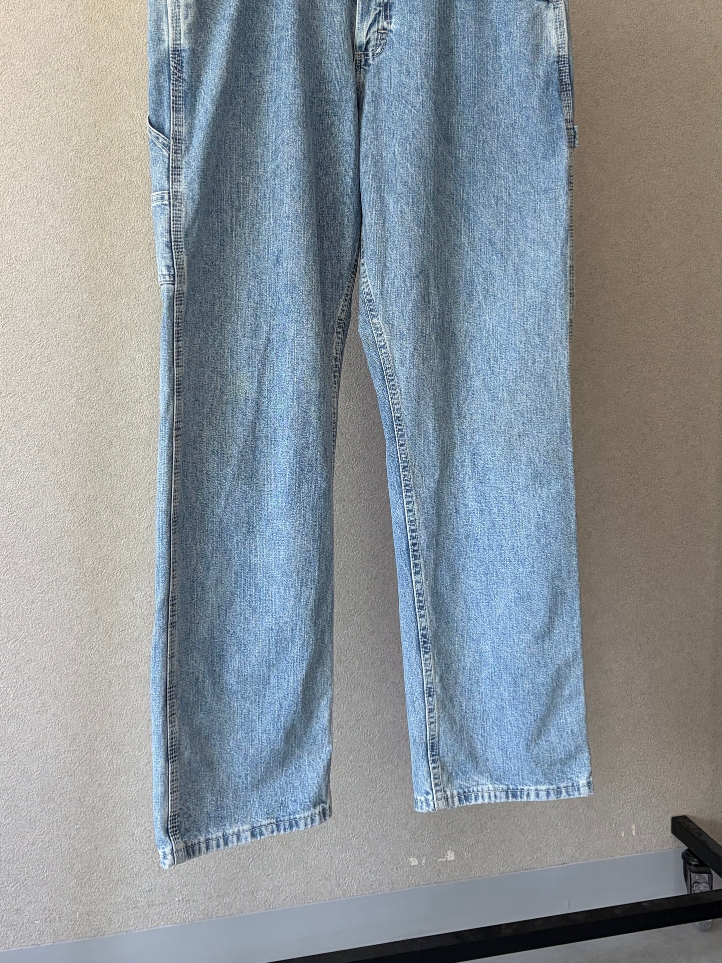 00's Lee denim painter pants