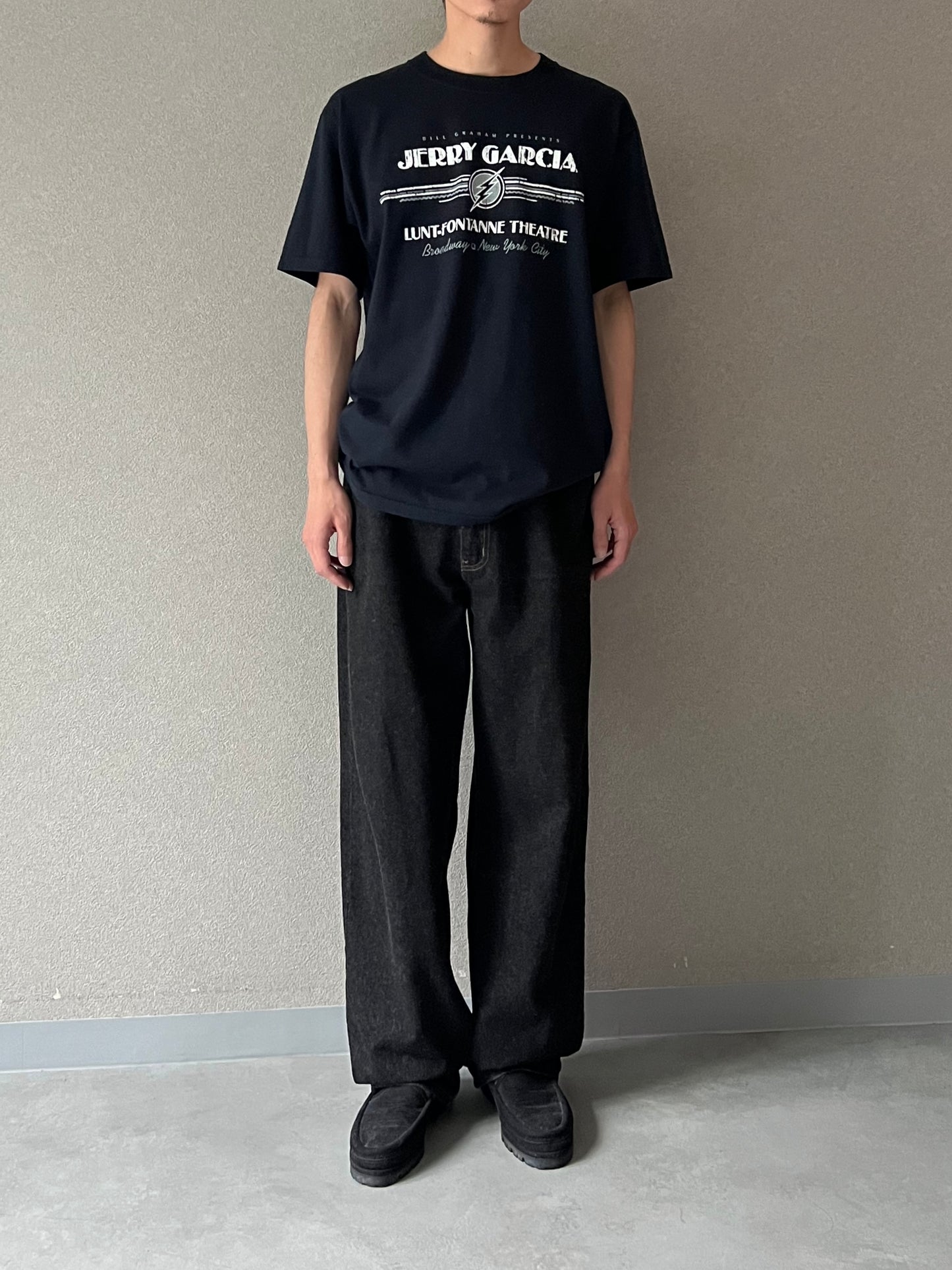 80's〜 JORDIN yarn dyed denim pants