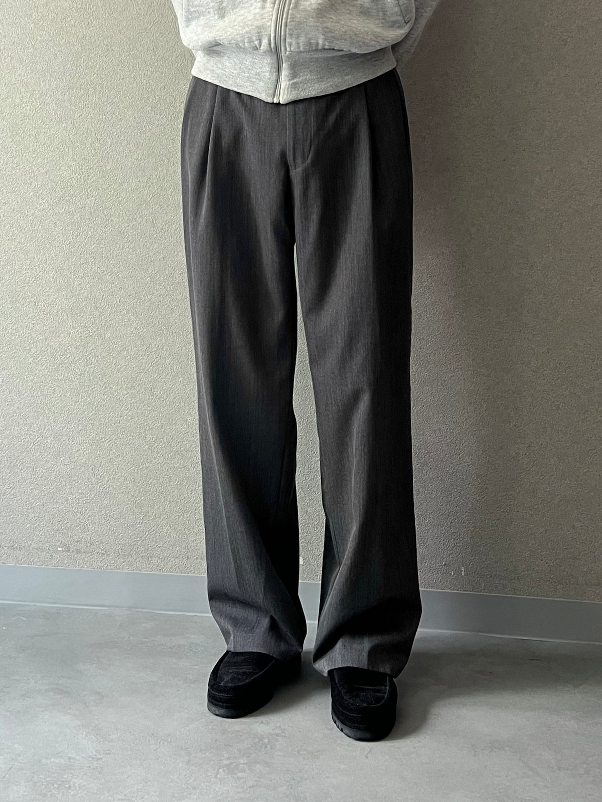 00's Brooks Brothers wool slacks