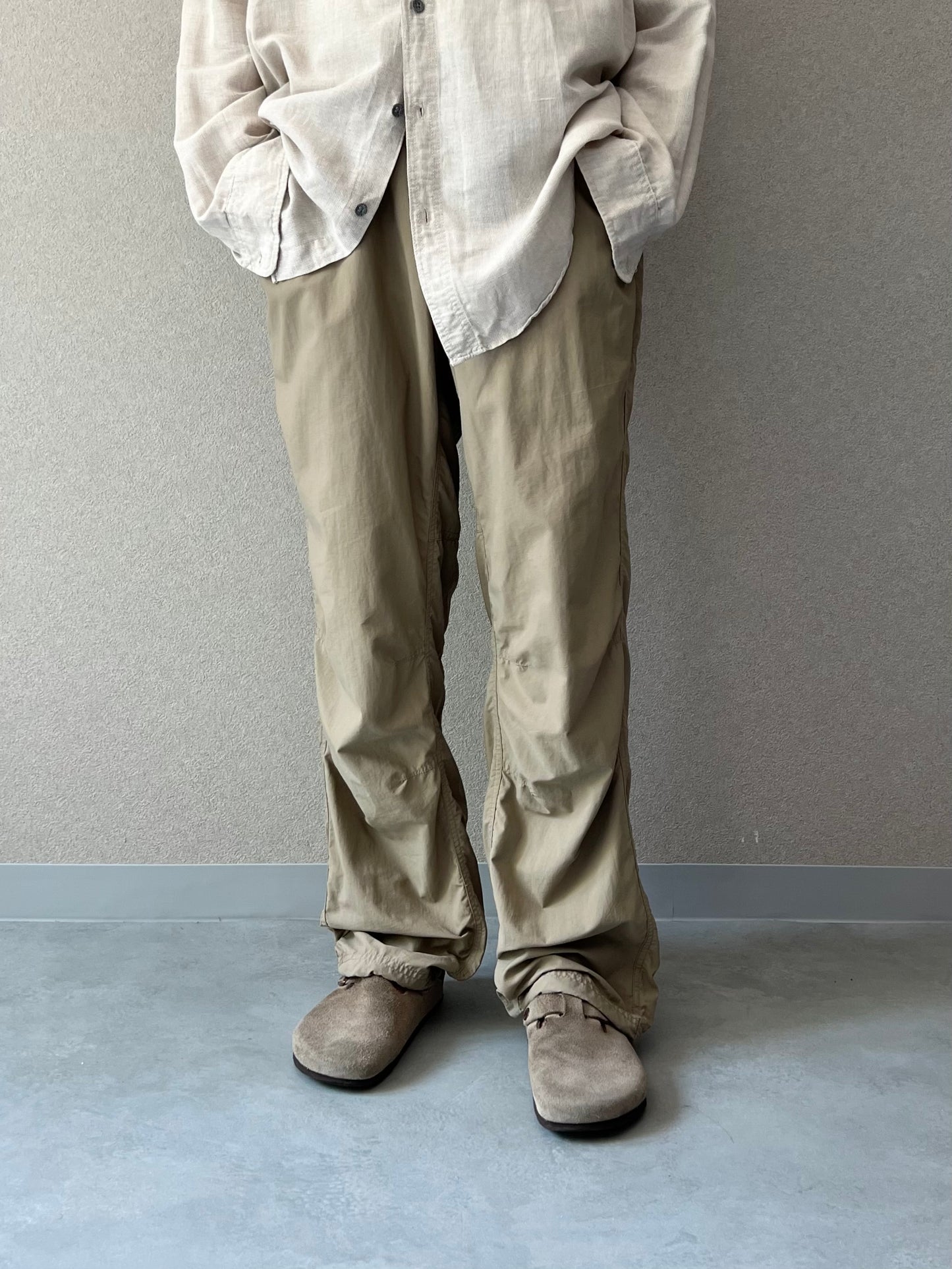 00's MOUNTAIN HARDWEAR nylon pants