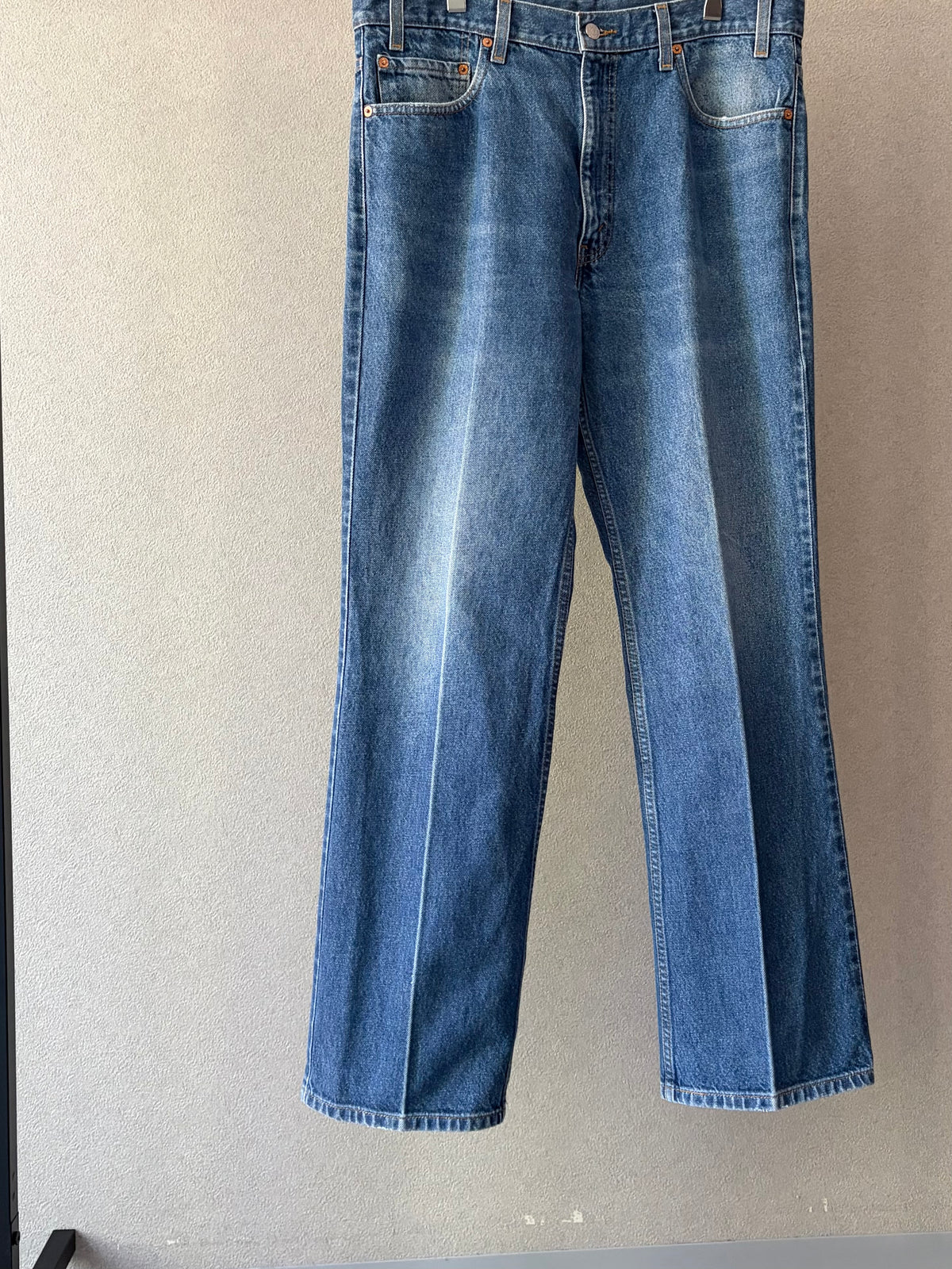 90's Levi's 517 denim pants “Made in COLUMBIA”