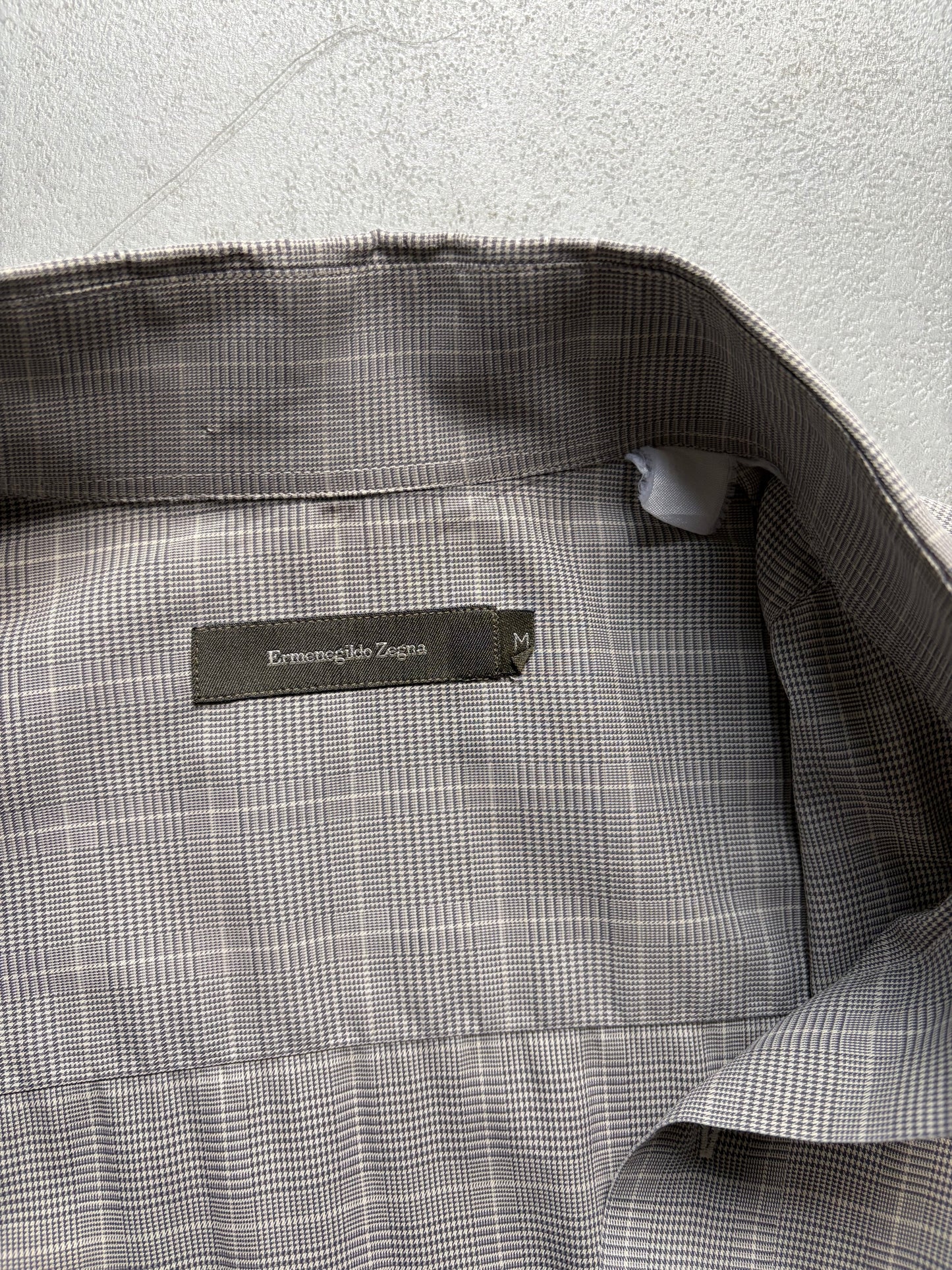 00's Ermenegildo Zegna BD shirt