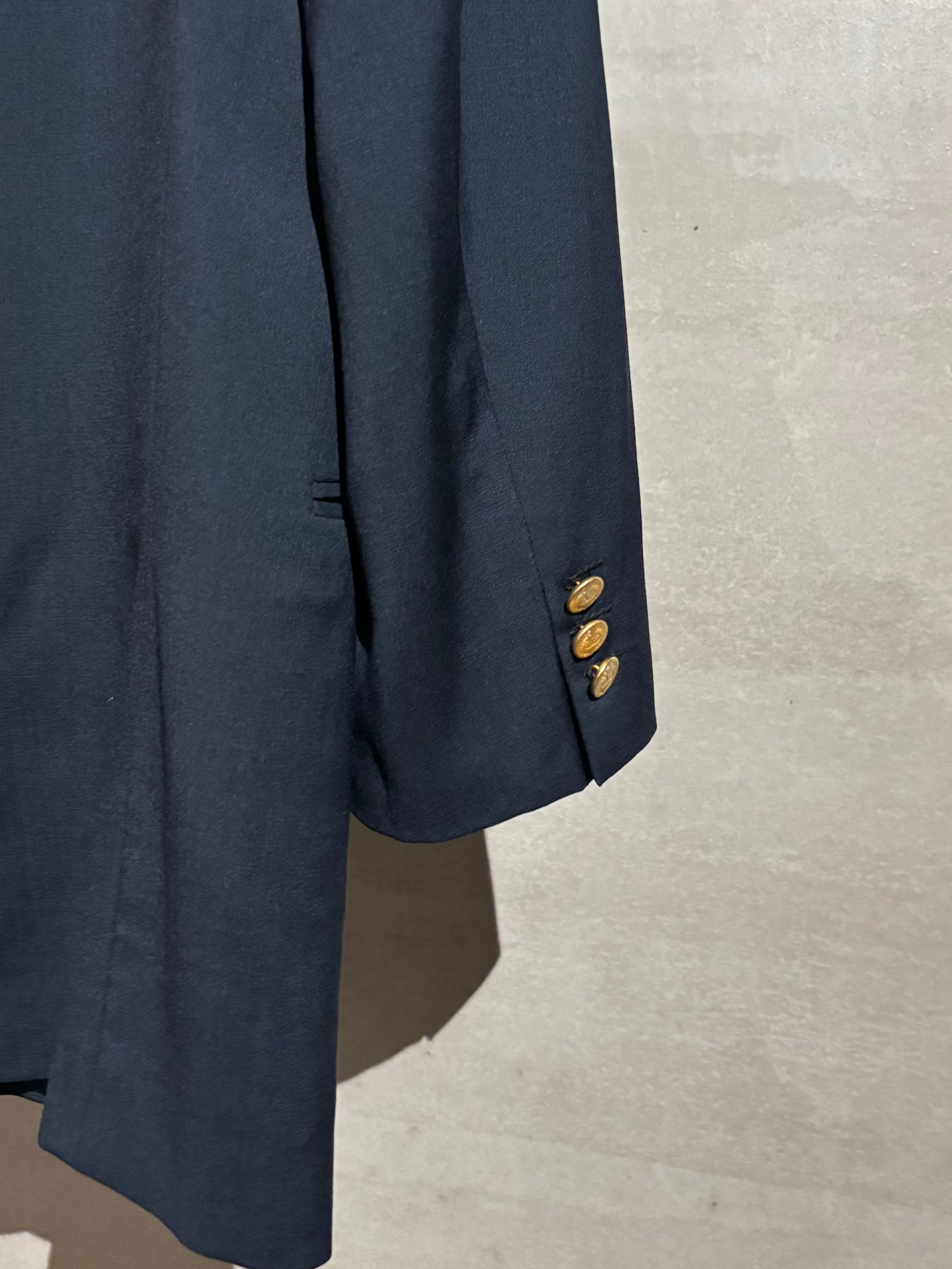80's VALENTINO wool tailored jacket