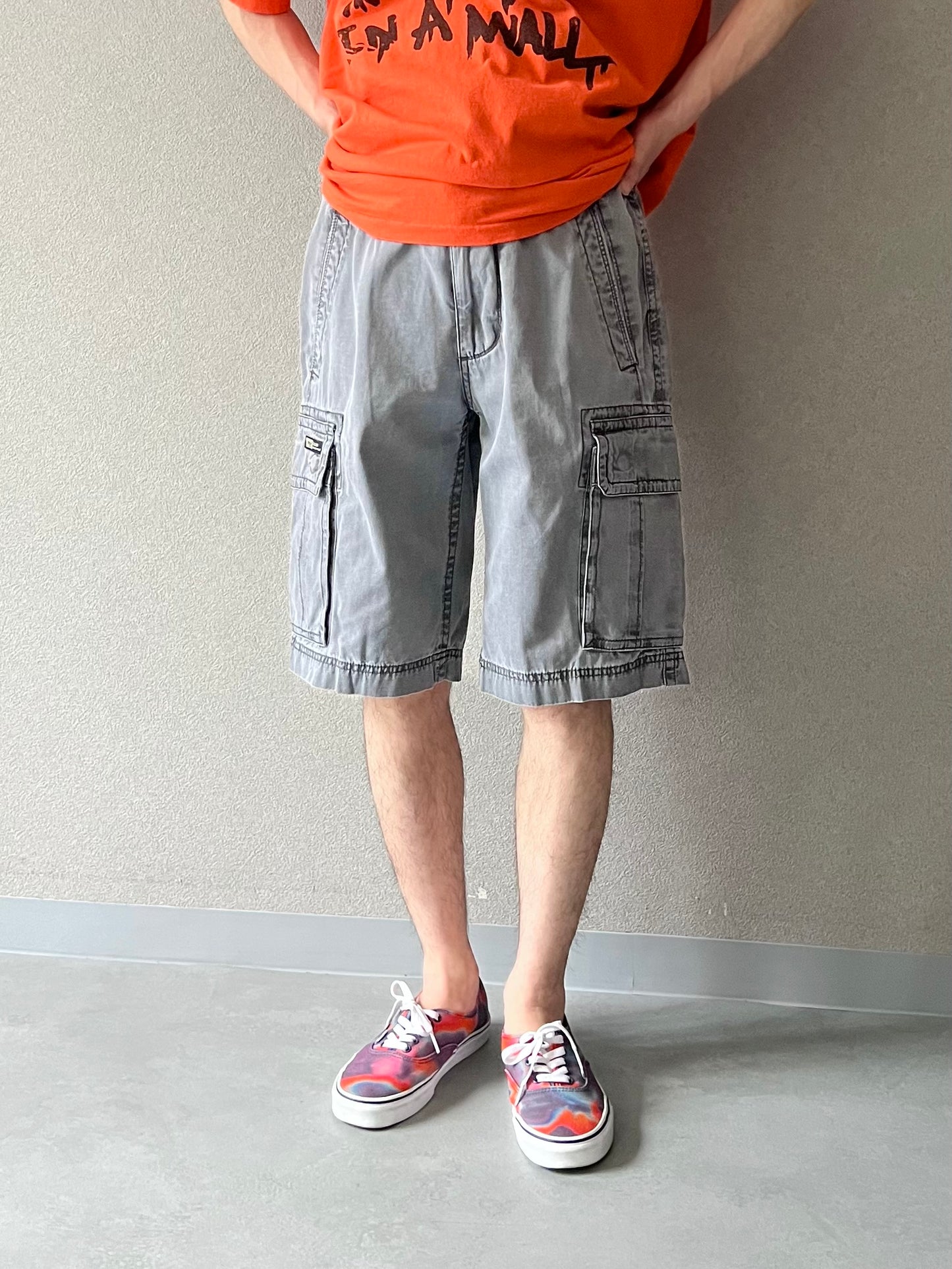00's MOSSIMO cargo shorts